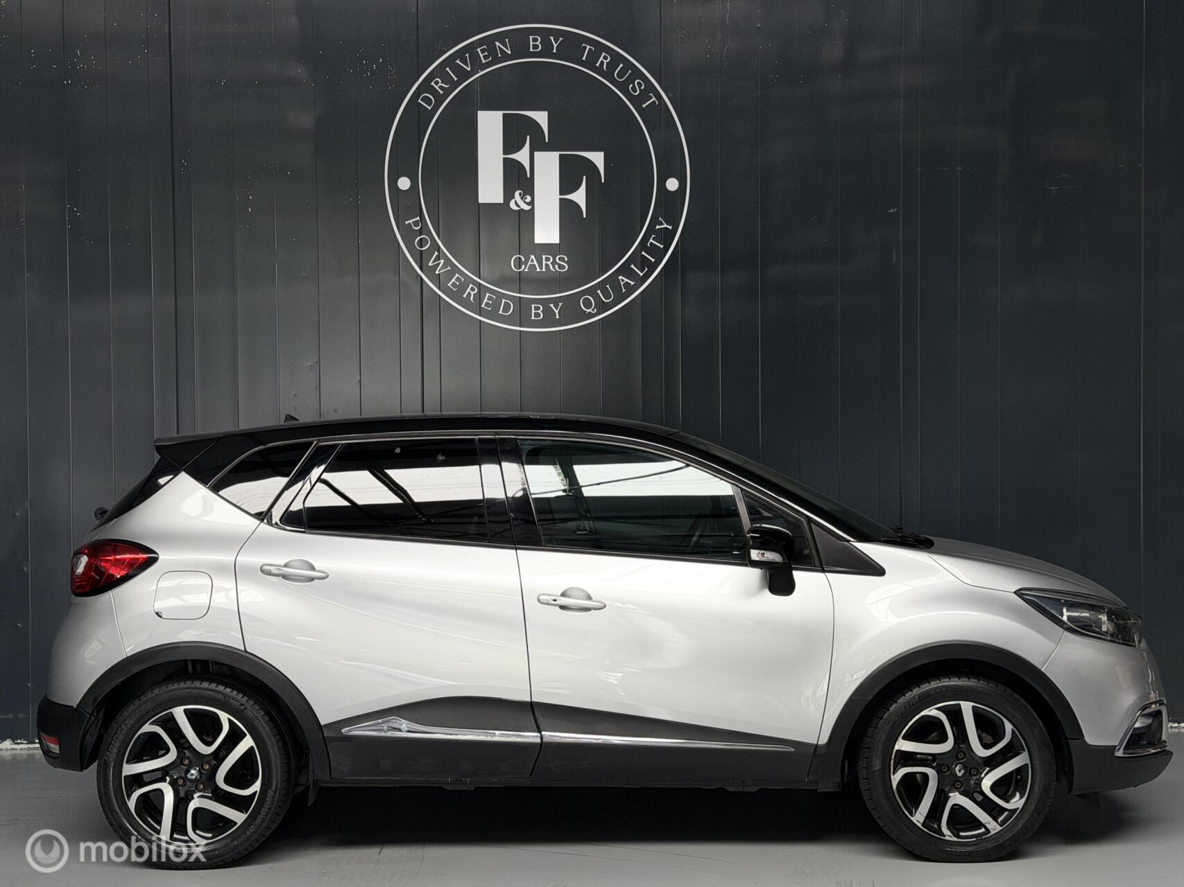 Foto van Renault Captur