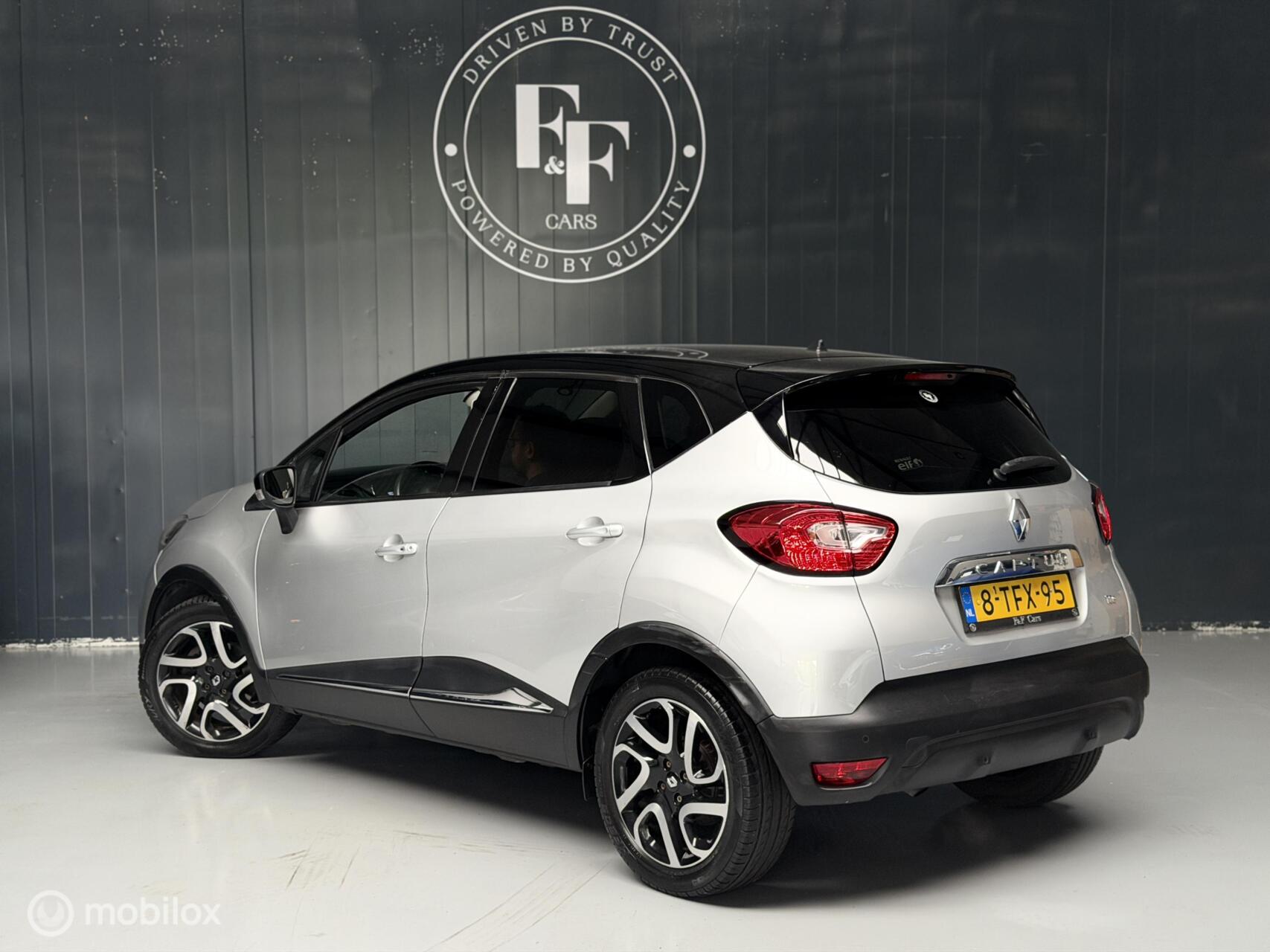 Foto van Renault Captur