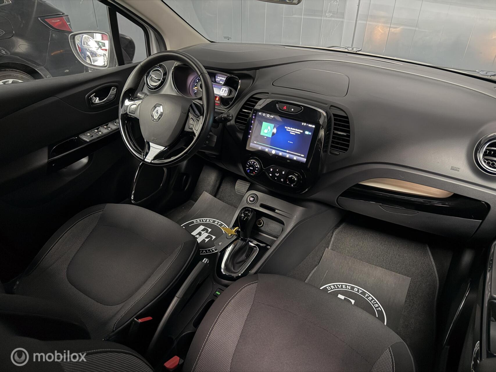 Foto van Renault Captur