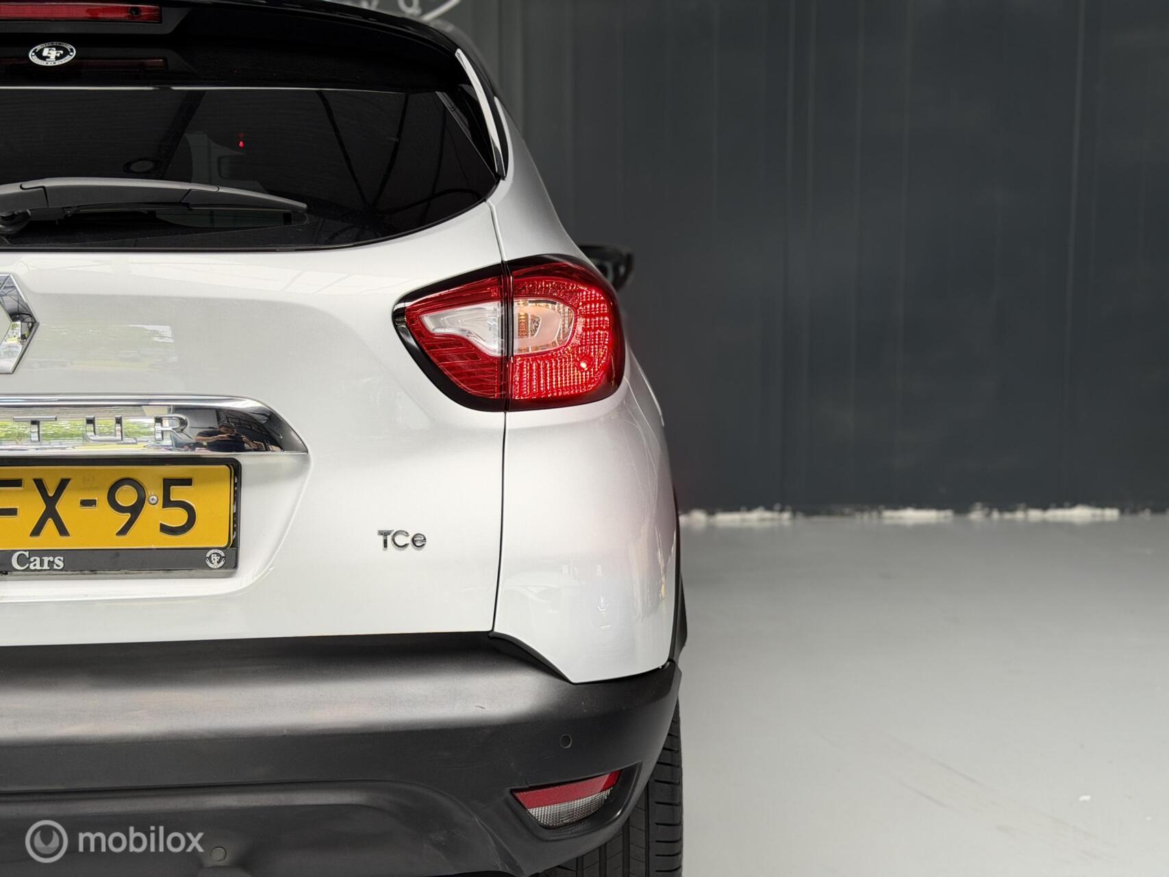 Foto van Renault Captur
