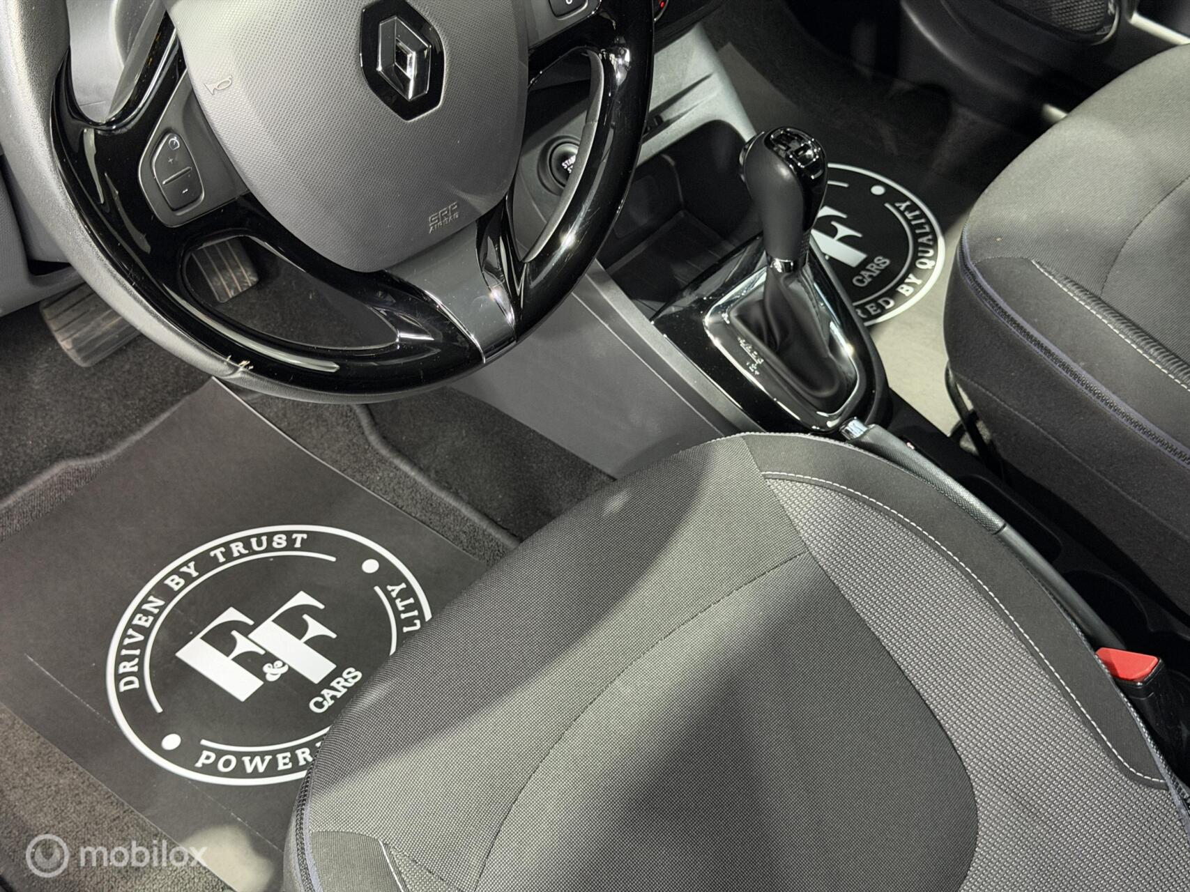 Foto van Renault Captur