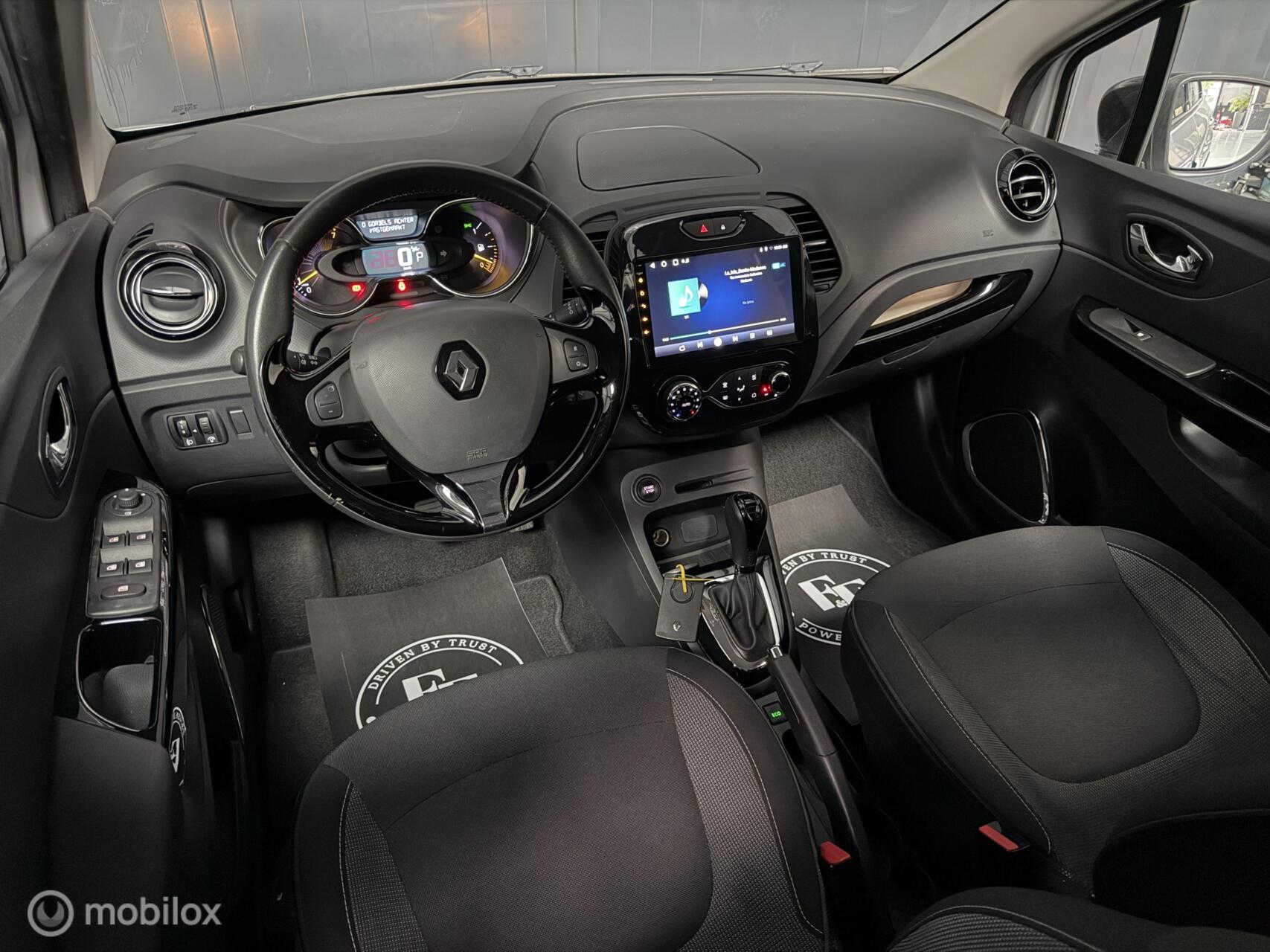 Foto van Renault Captur