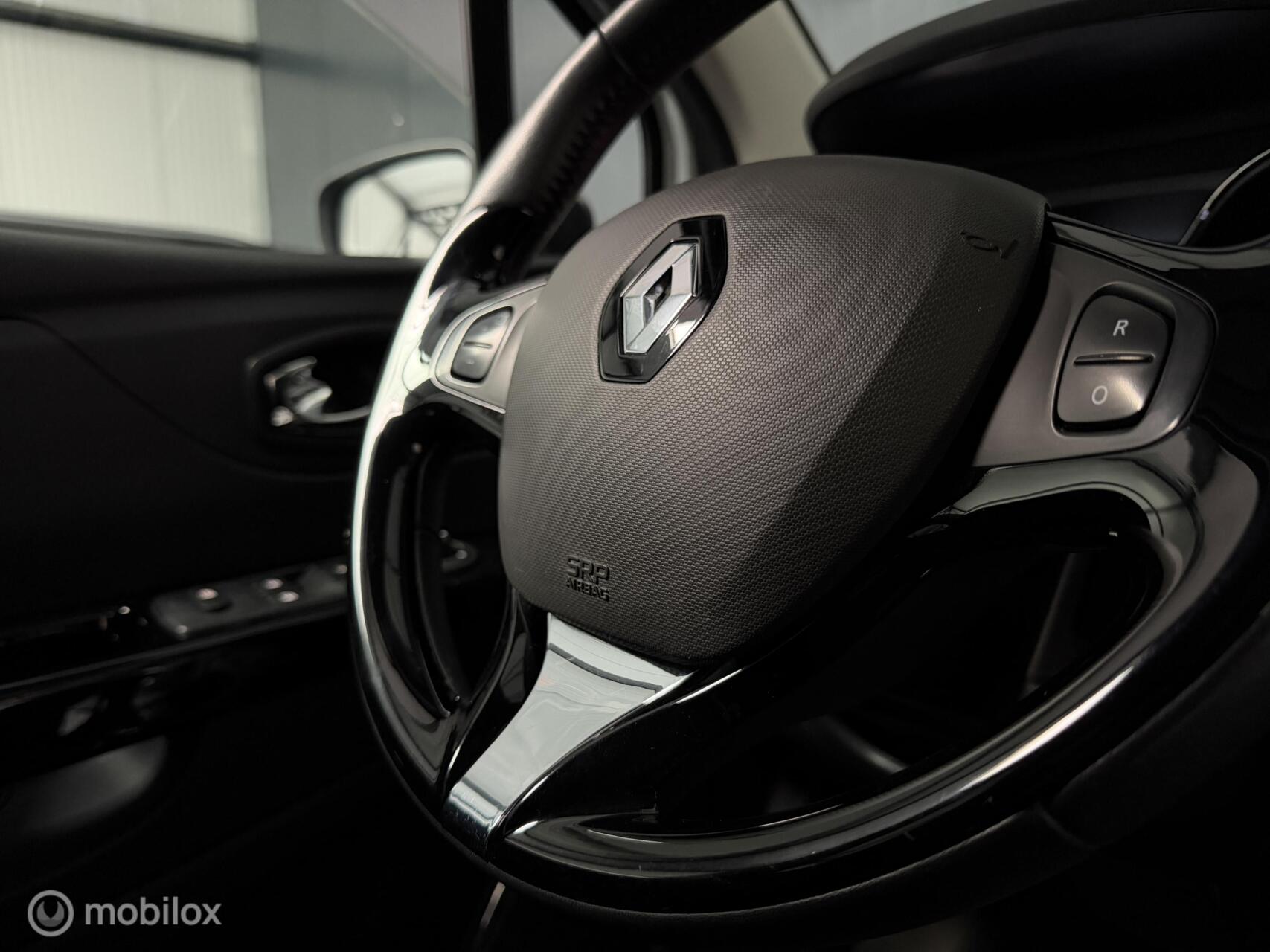 Foto van Renault Captur