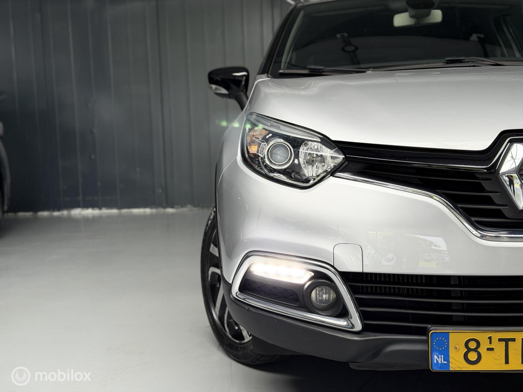 Foto van Renault Captur