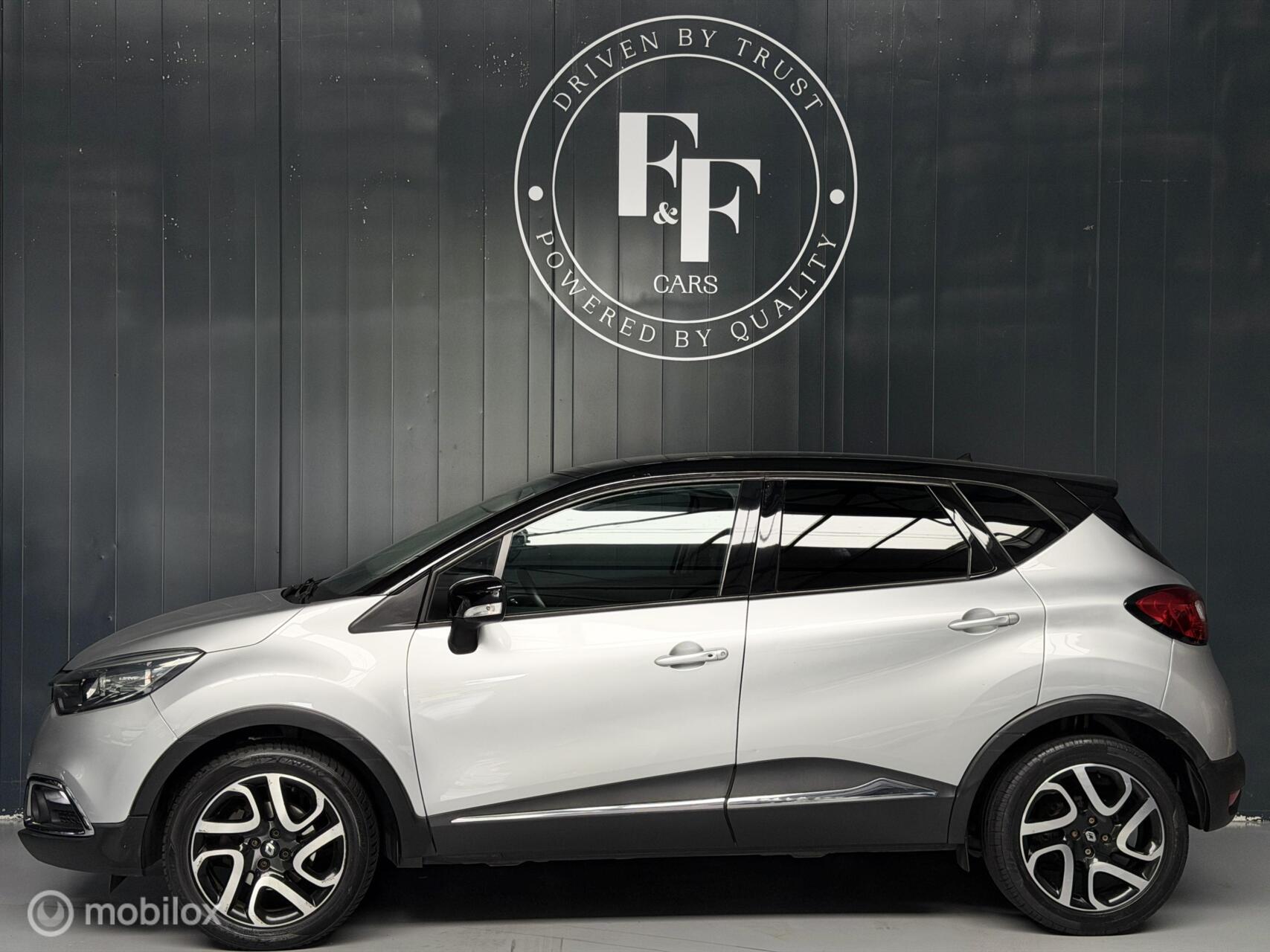 Foto van Renault Captur