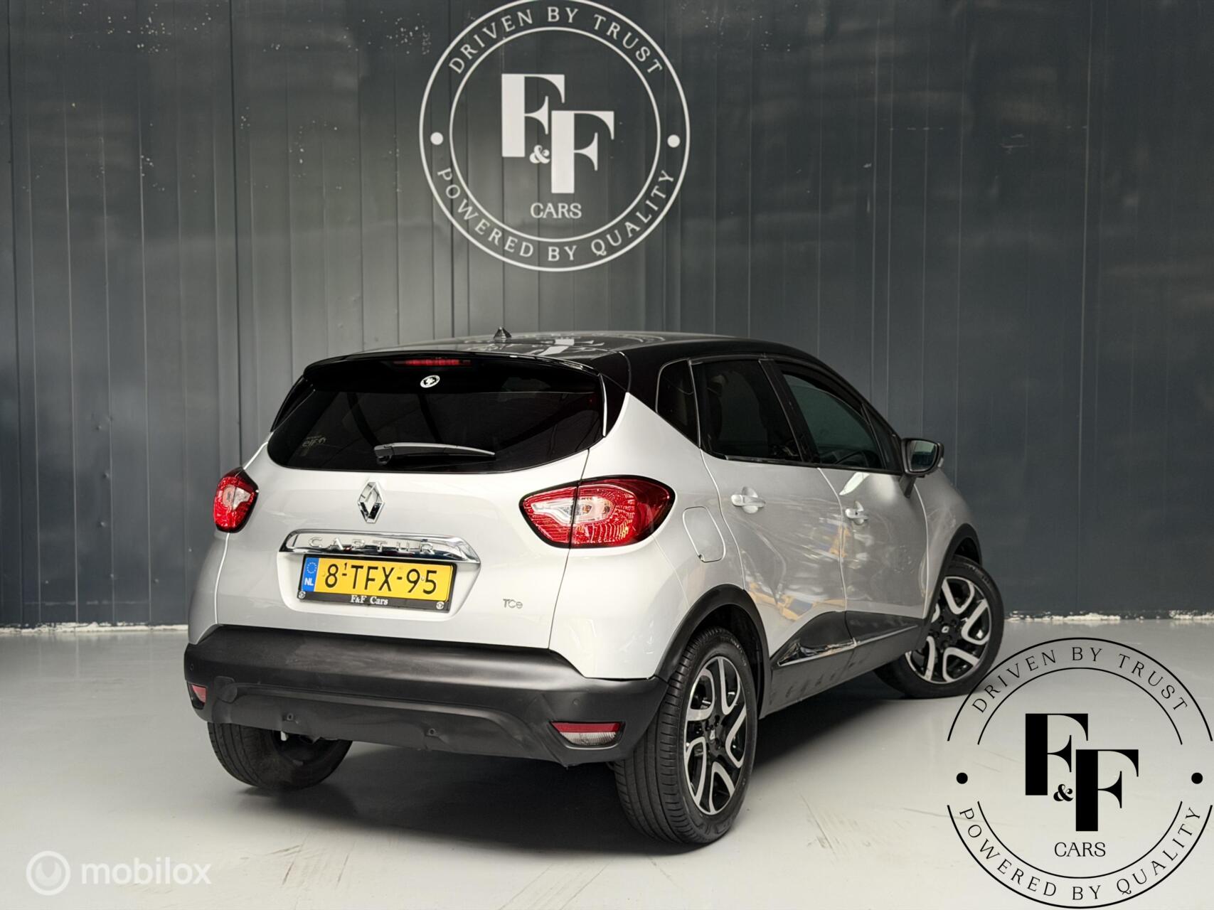 Foto van Renault Captur
