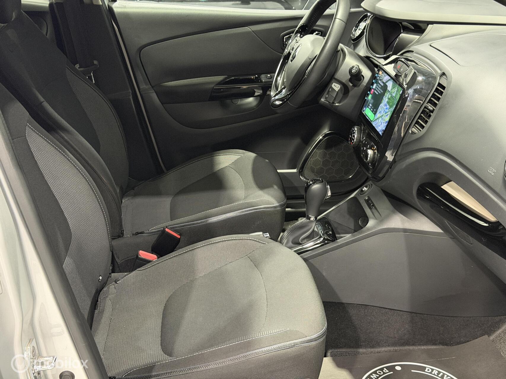 Foto van Renault Captur