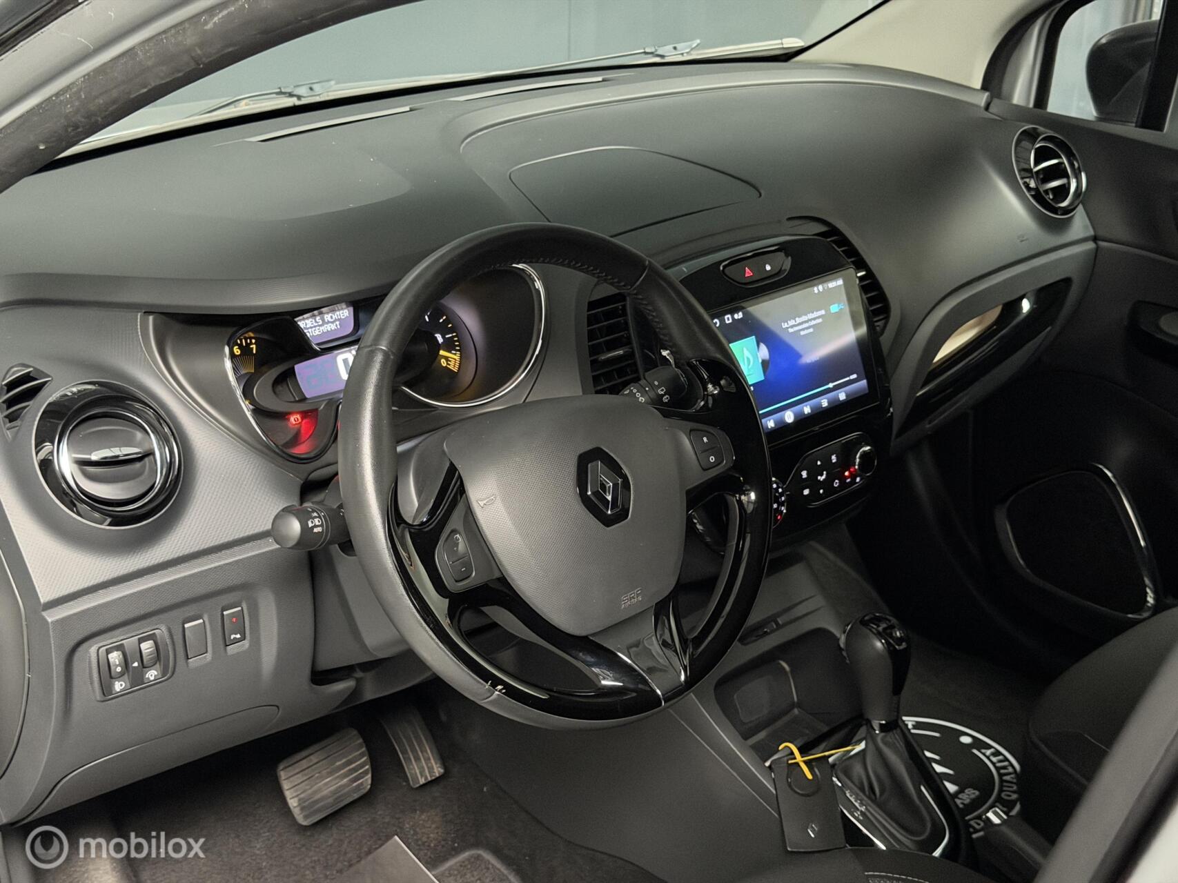 Foto van Renault Captur