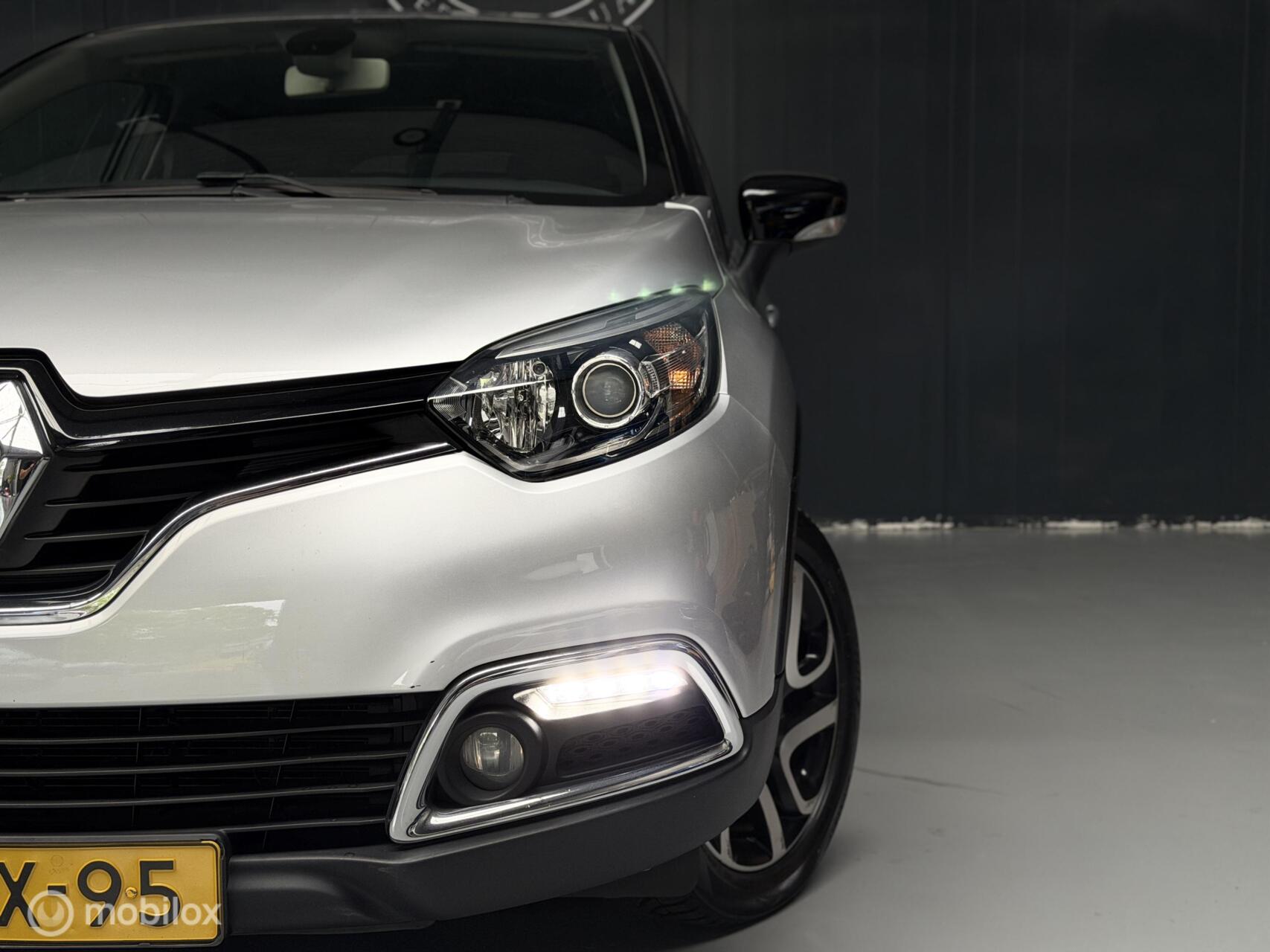Foto van Renault Captur
