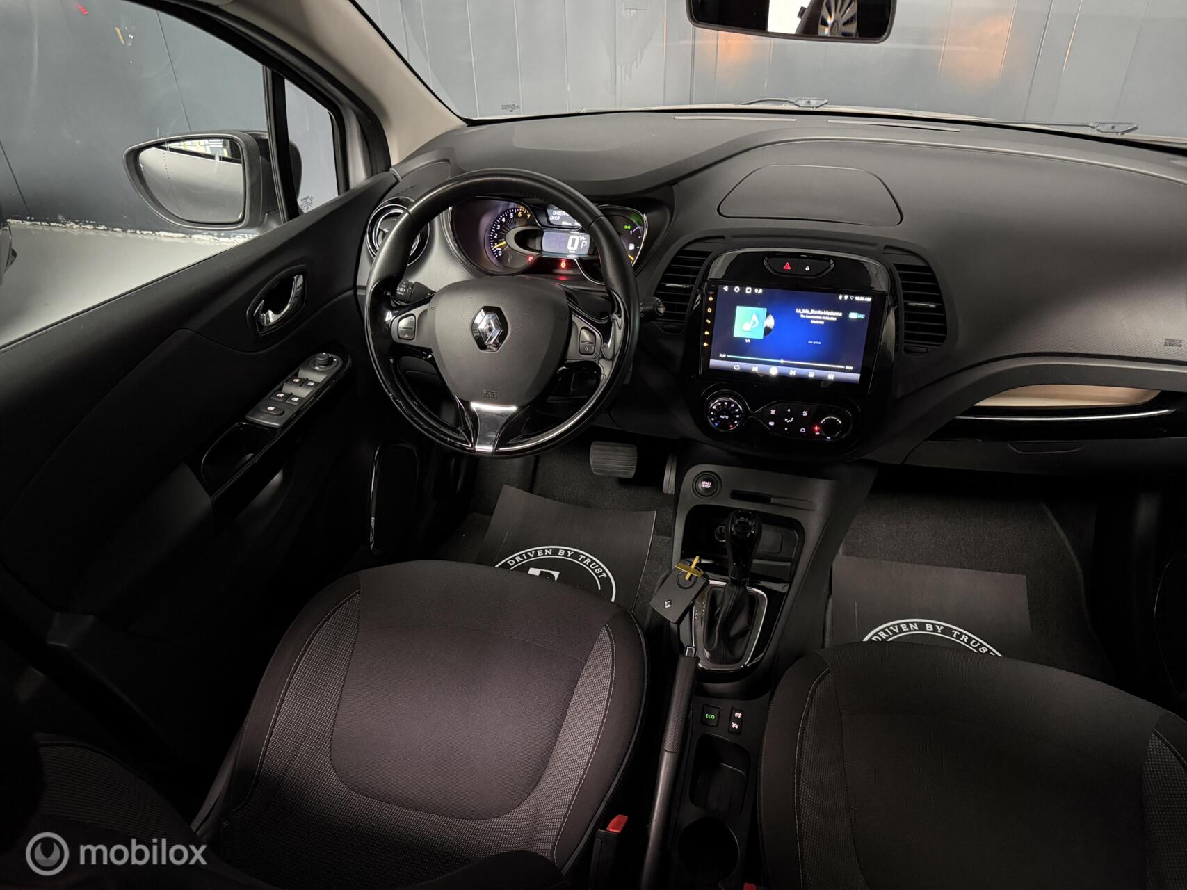 Foto van Renault Captur