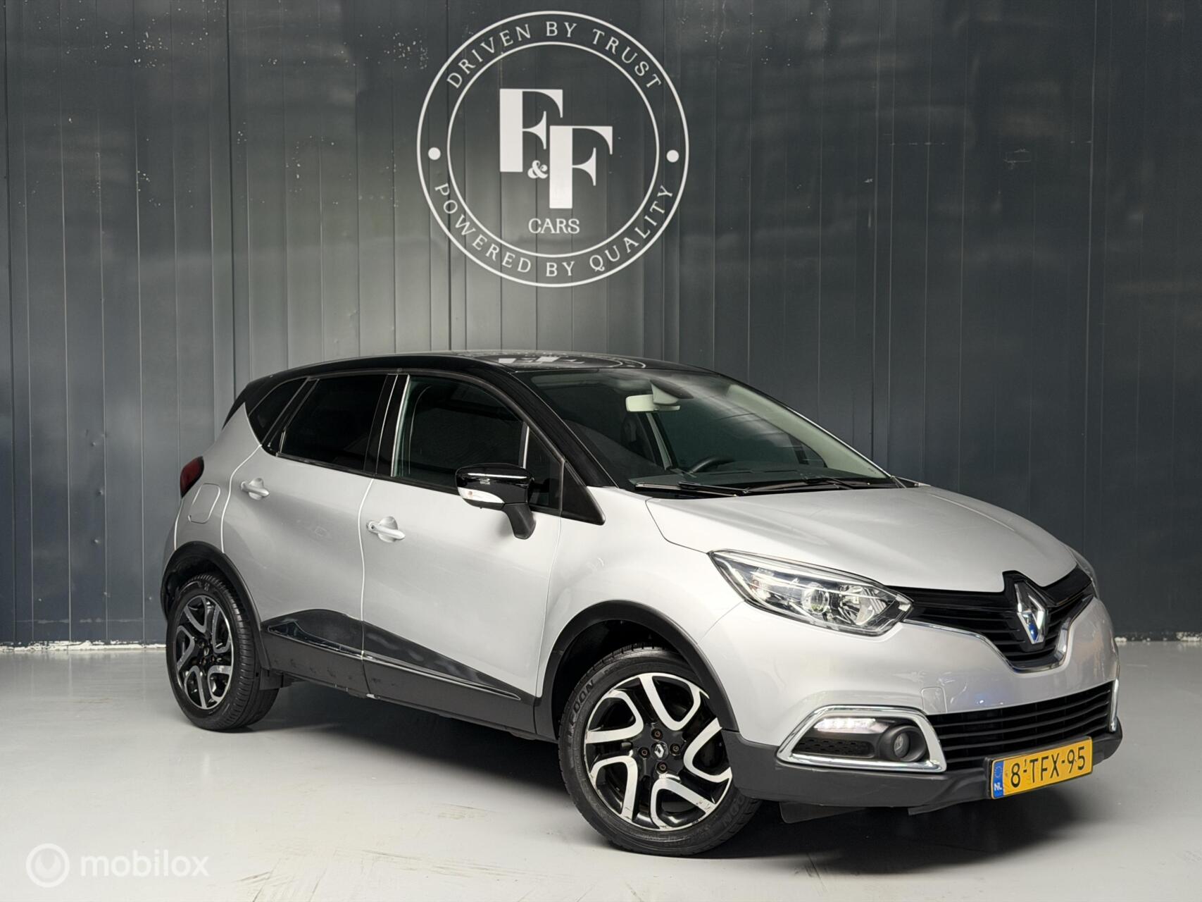Foto van Renault Captur