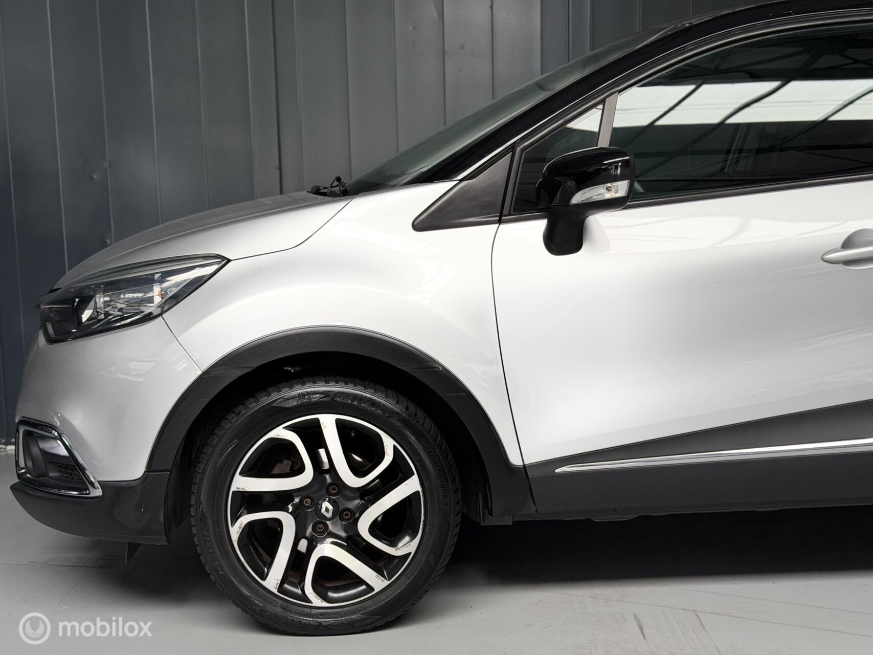 Foto van Renault Captur
