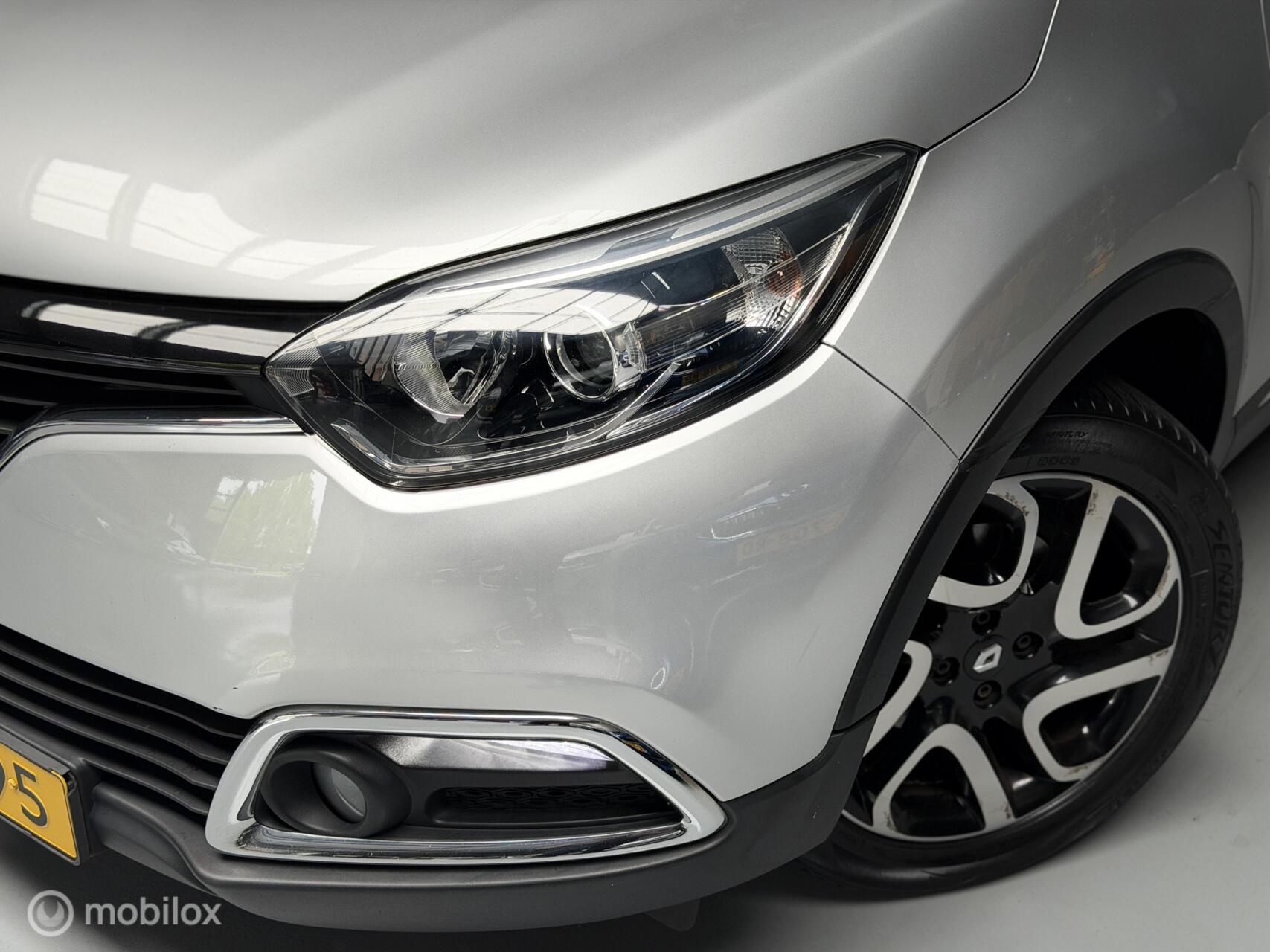 Foto van Renault Captur