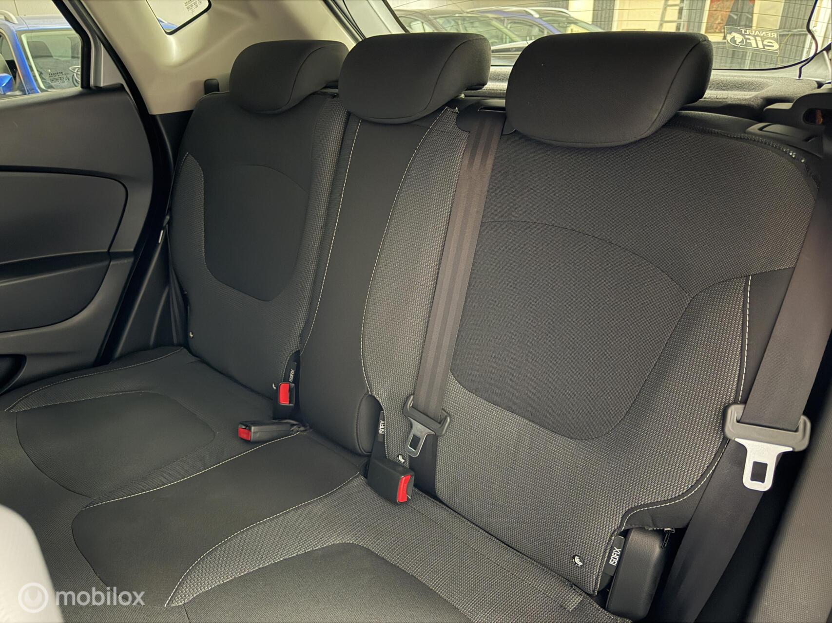 Foto van Renault Captur