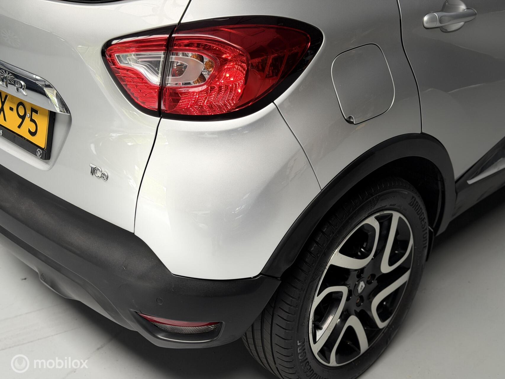 Foto van Renault Captur