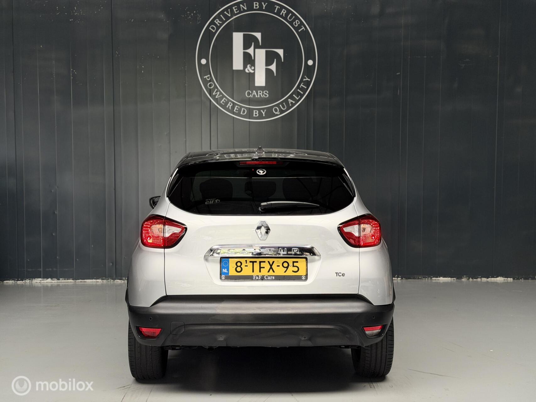 Foto van Renault Captur