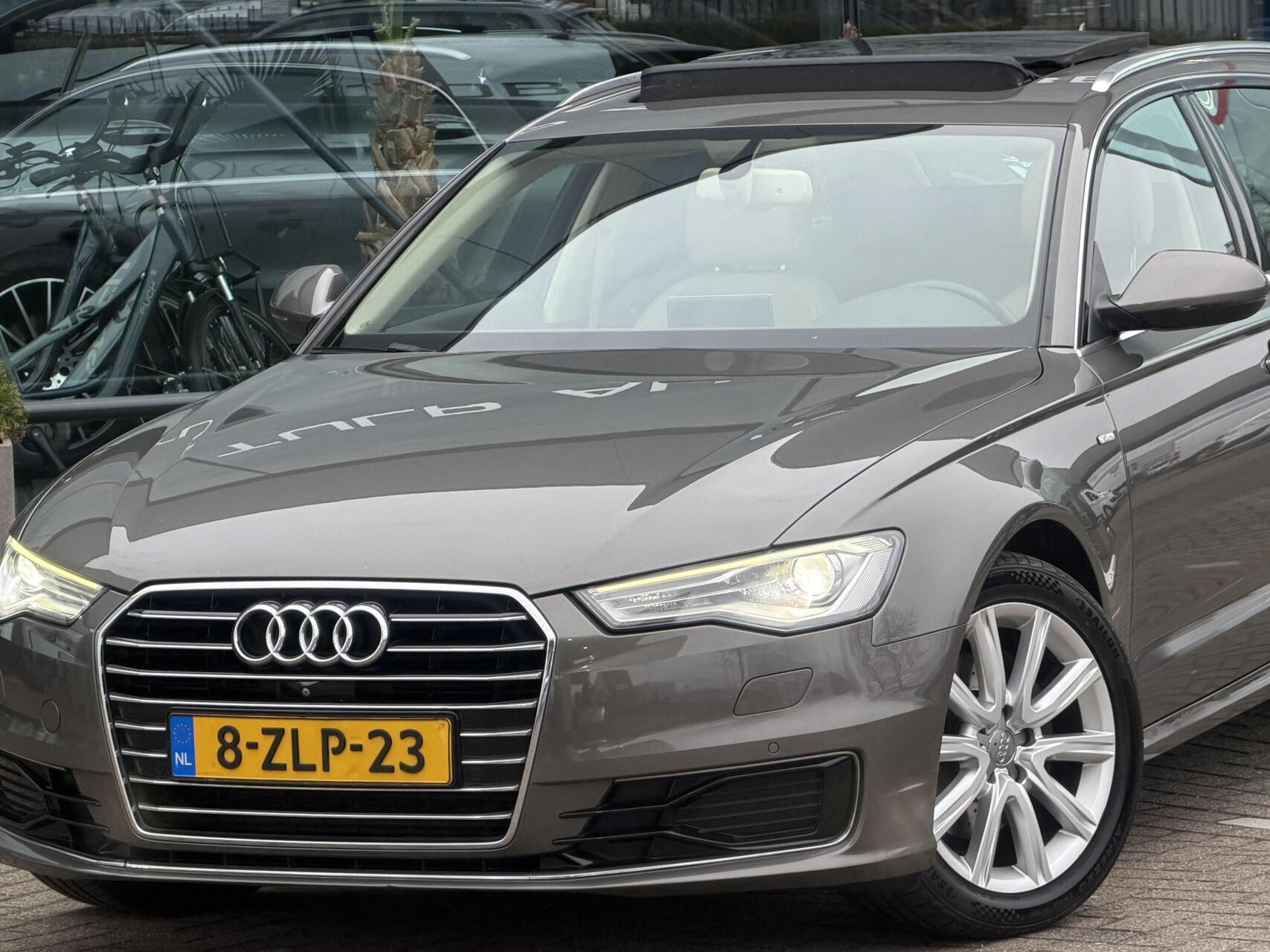 Foto van Audi A6 Avant