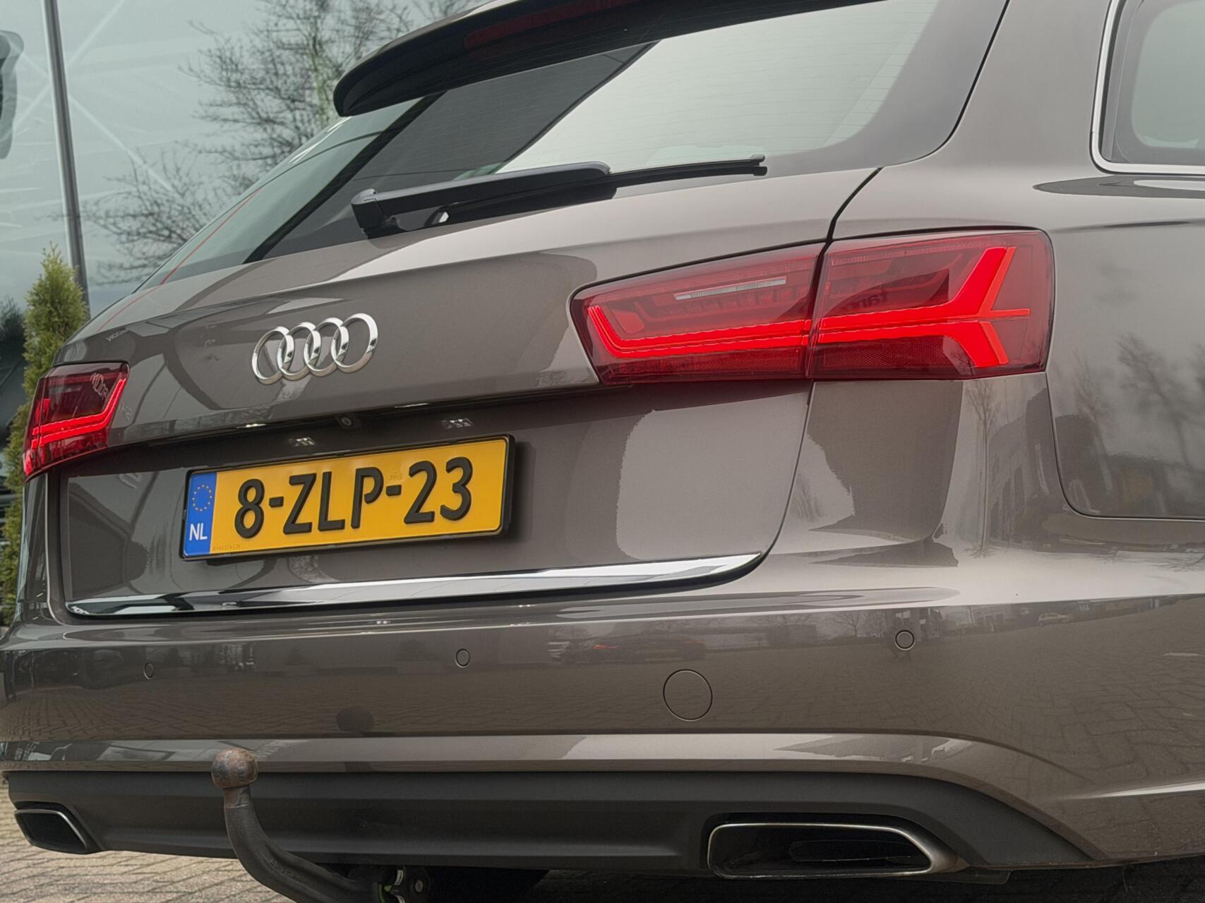 Foto van Audi A6 Avant