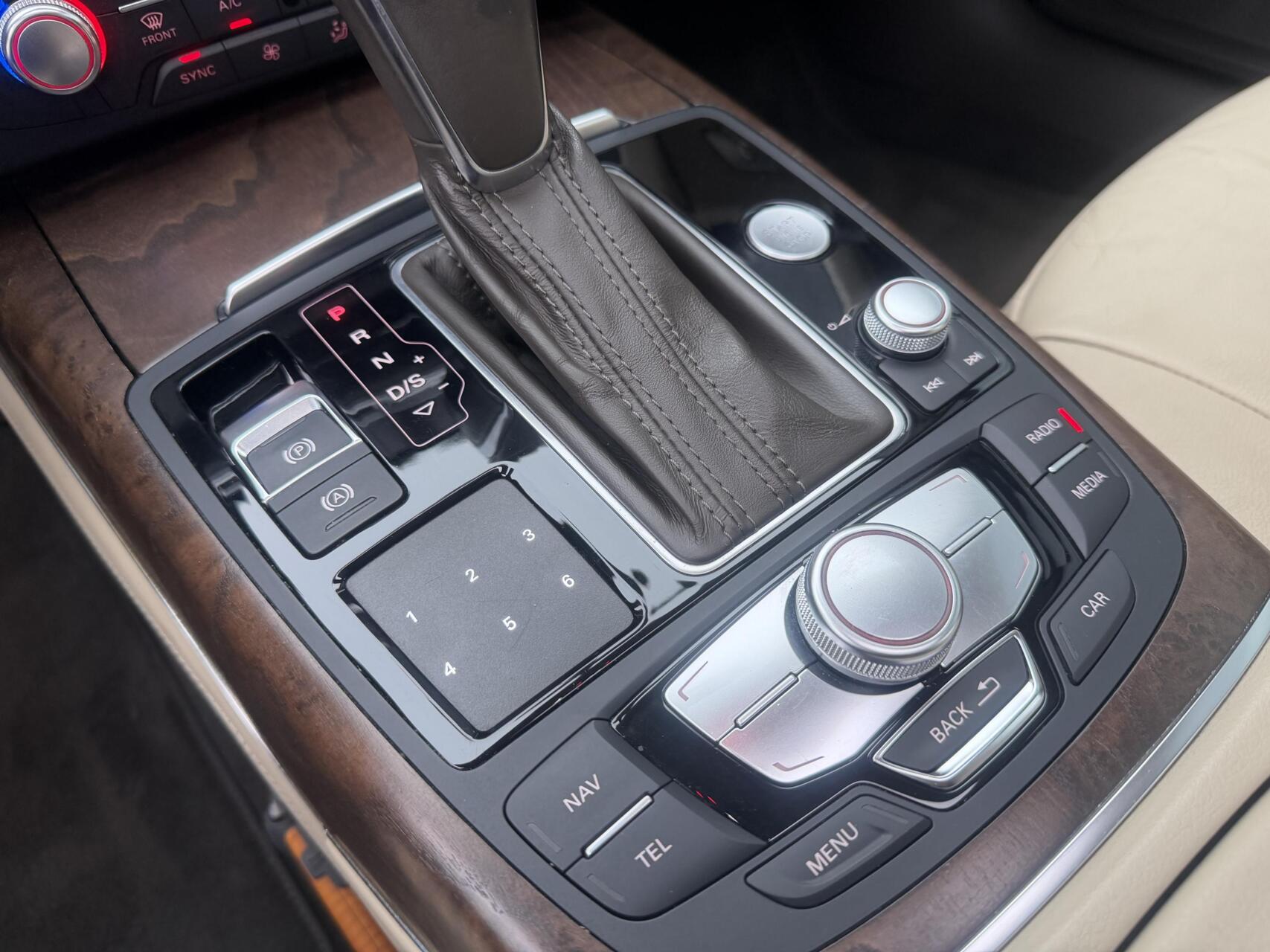 Foto van Audi A6 Avant