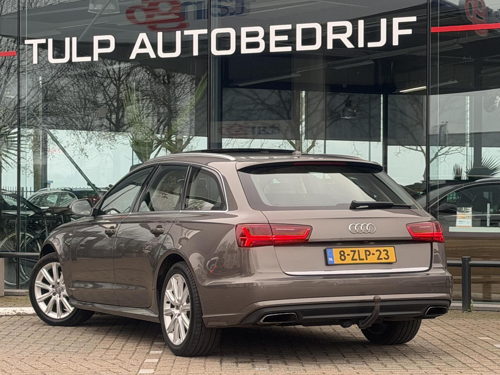 Foto van Audi A6 Avant