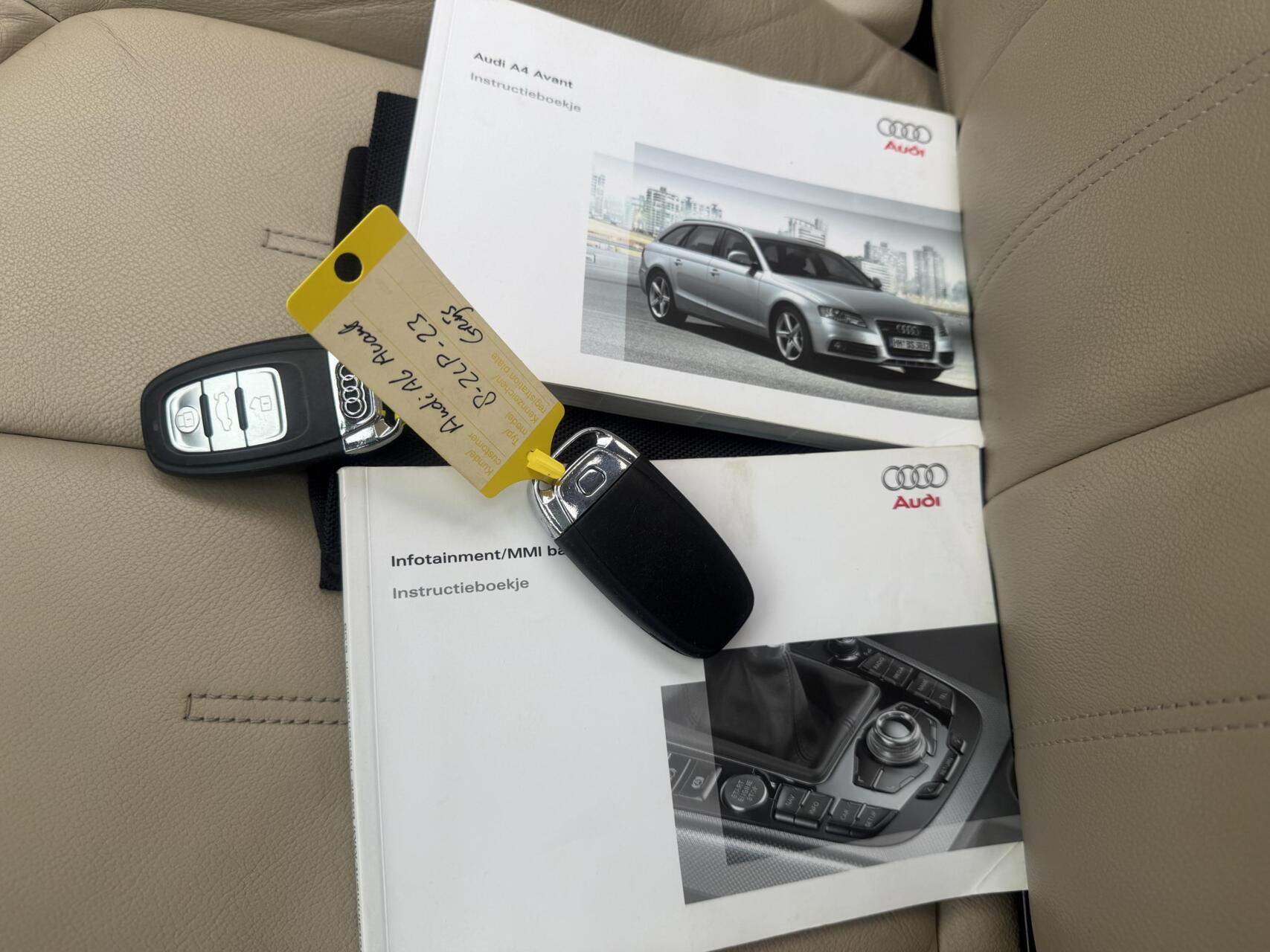 Foto van Audi A6 Avant