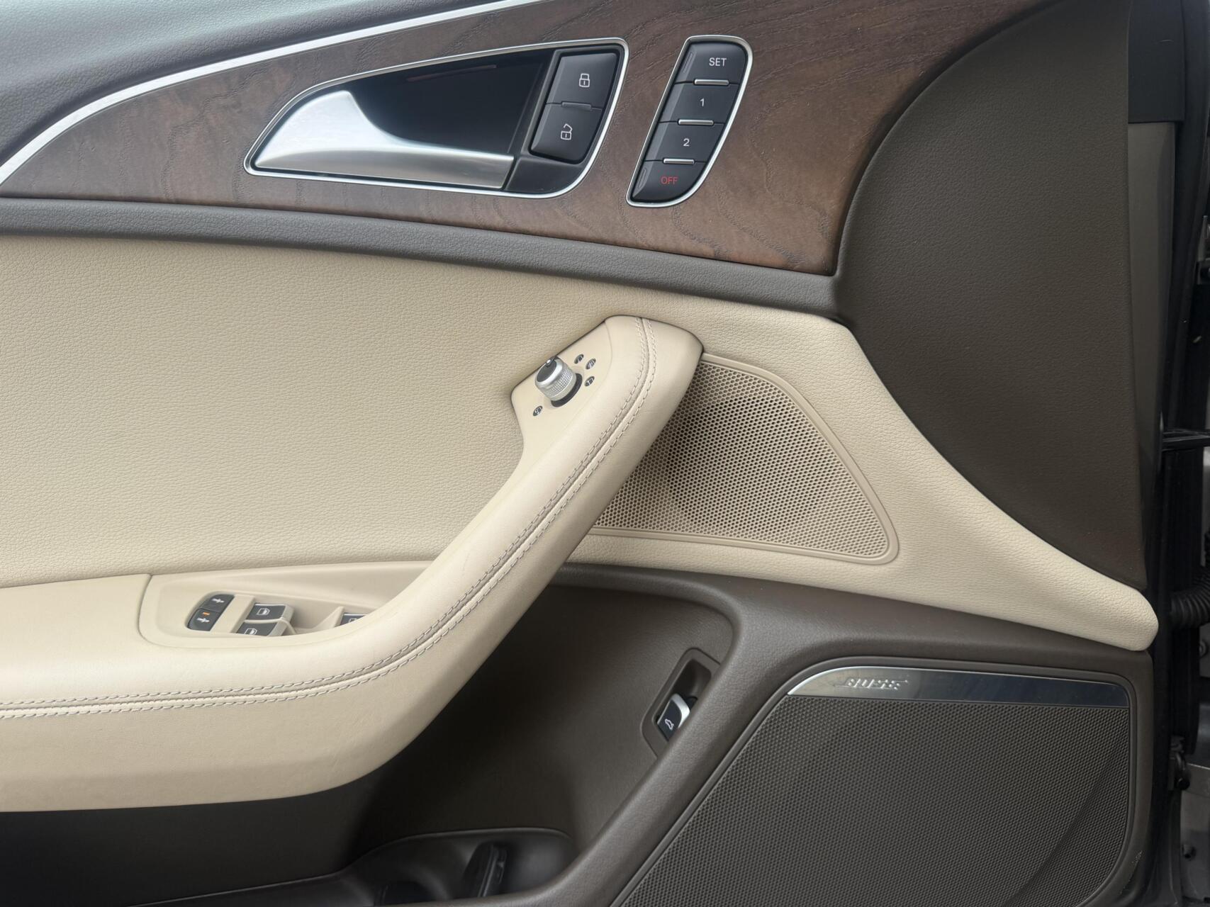 Foto van Audi A6 Avant