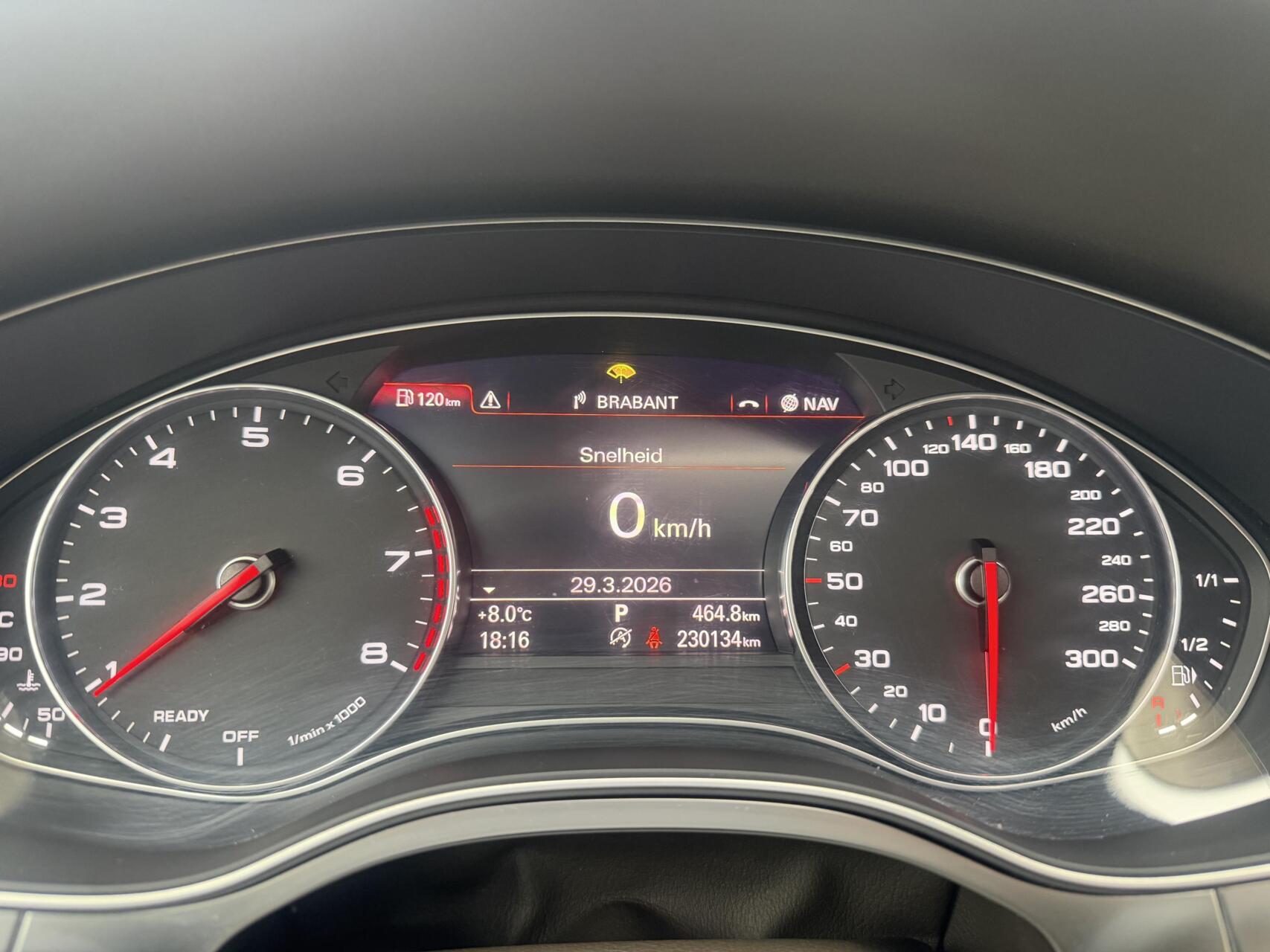 Foto van Audi A6 Avant