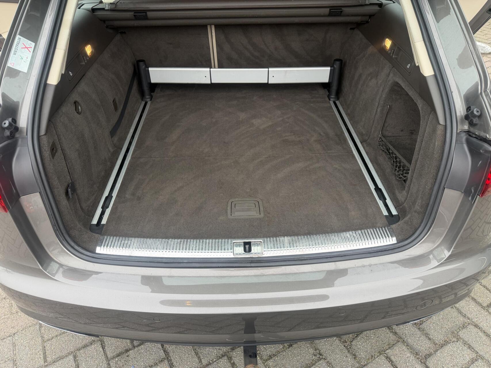 Foto van Audi A6 Avant
