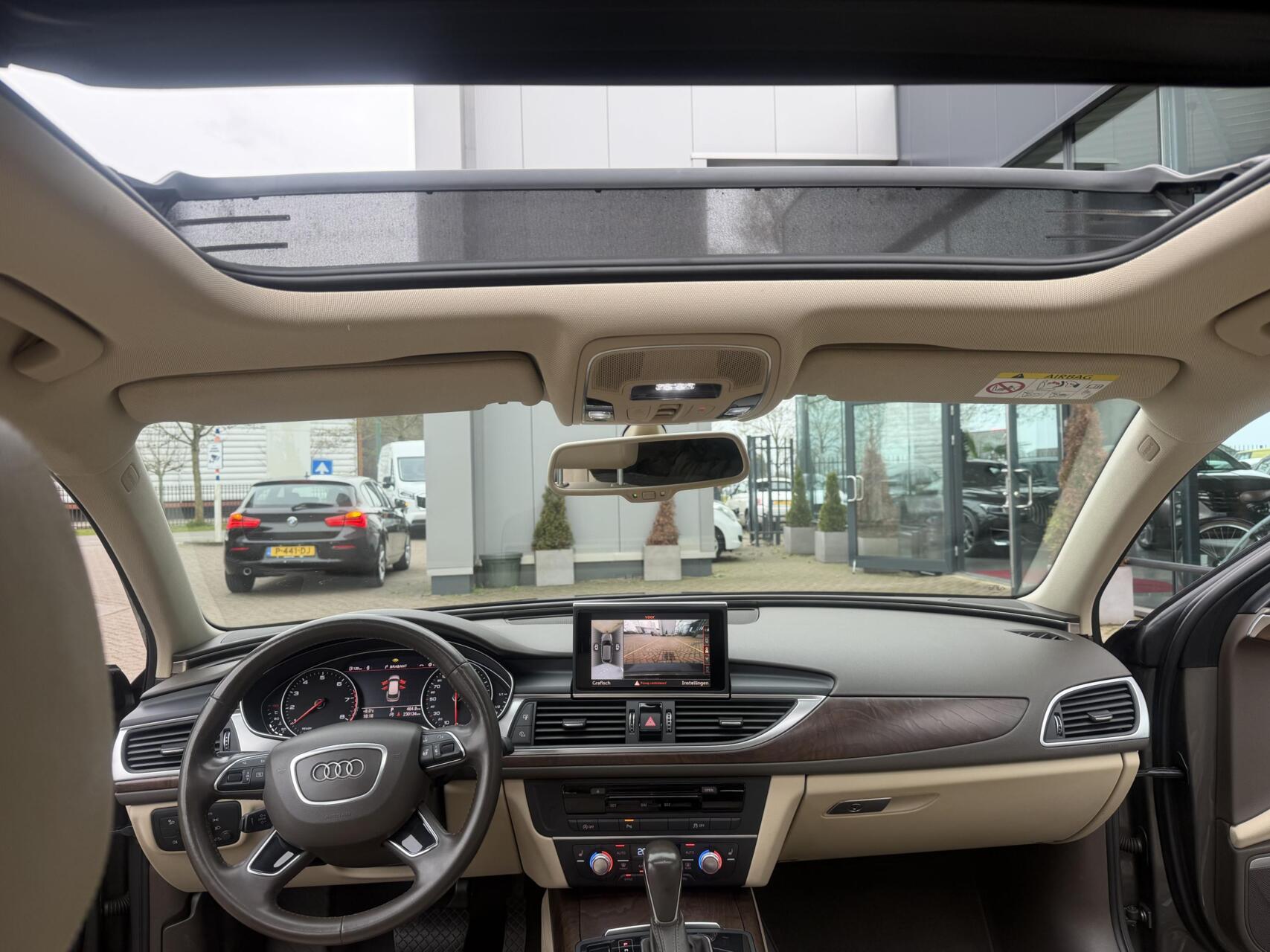 Foto van Audi A6 Avant