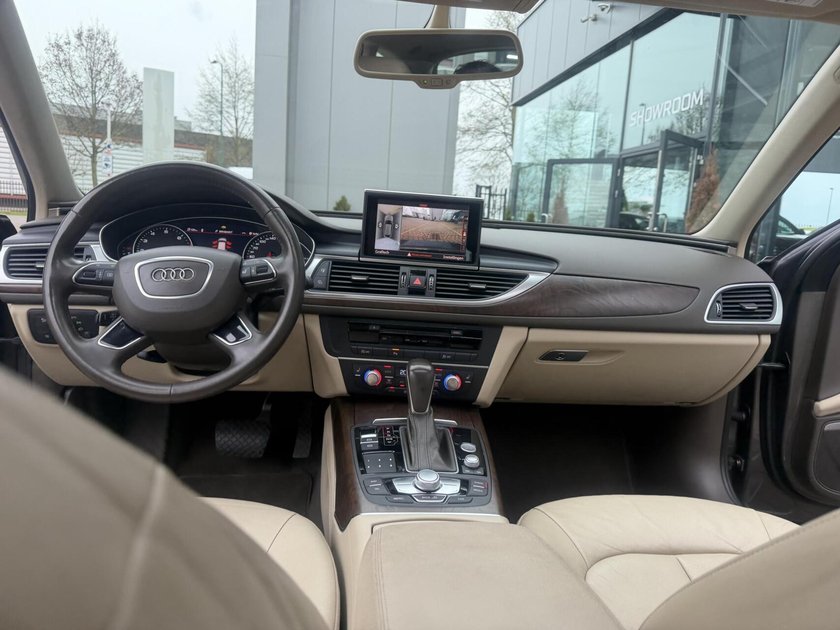 Foto van Audi A6 Avant