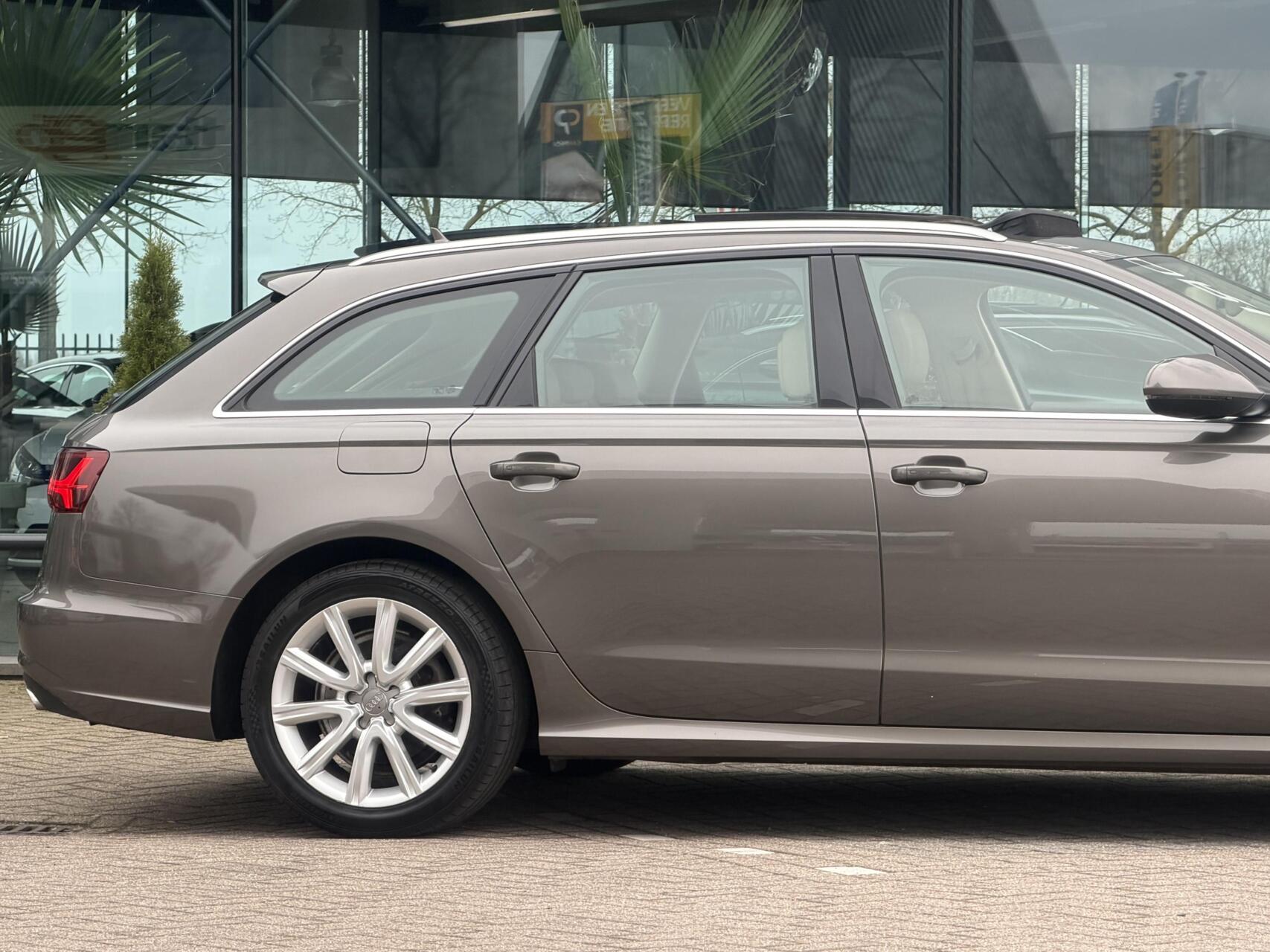 Foto van Audi A6 Avant