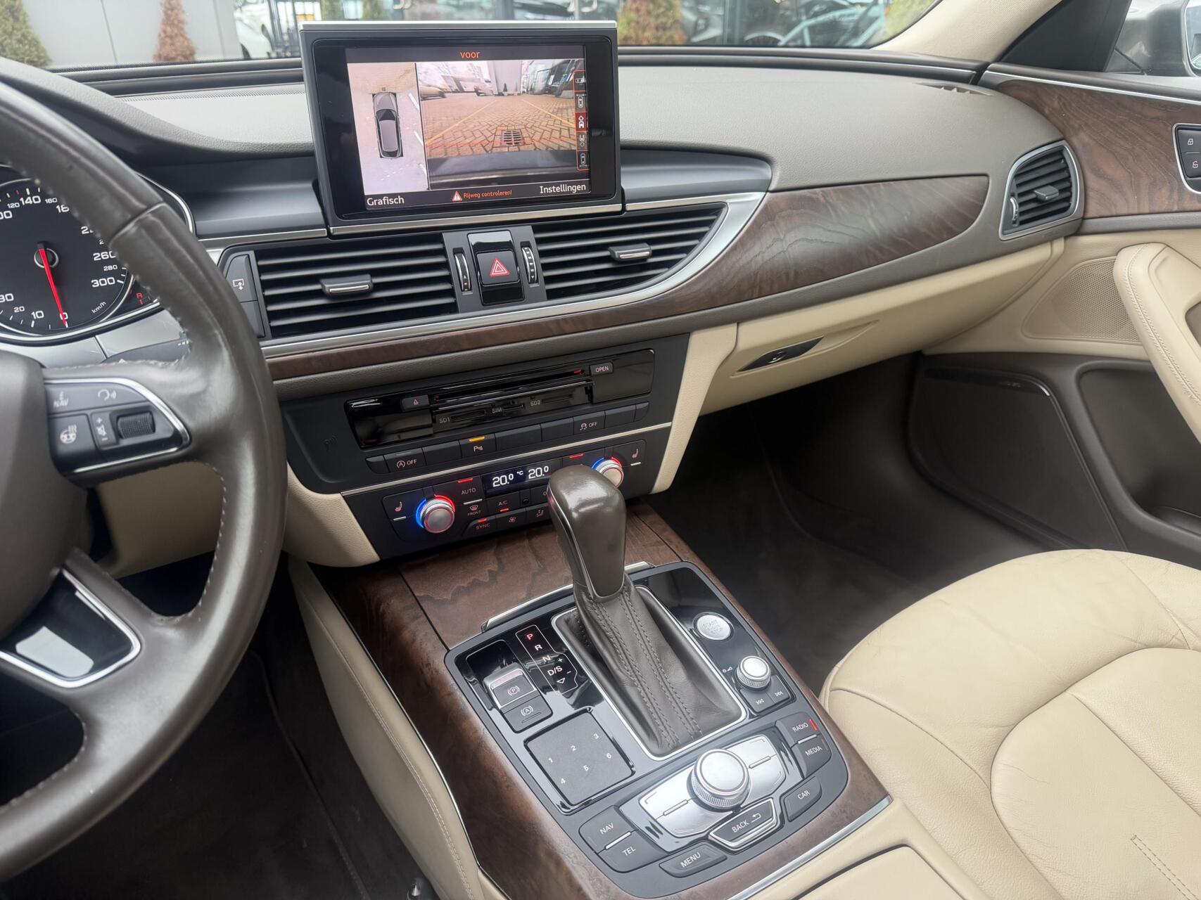 Foto van Audi A6 Avant