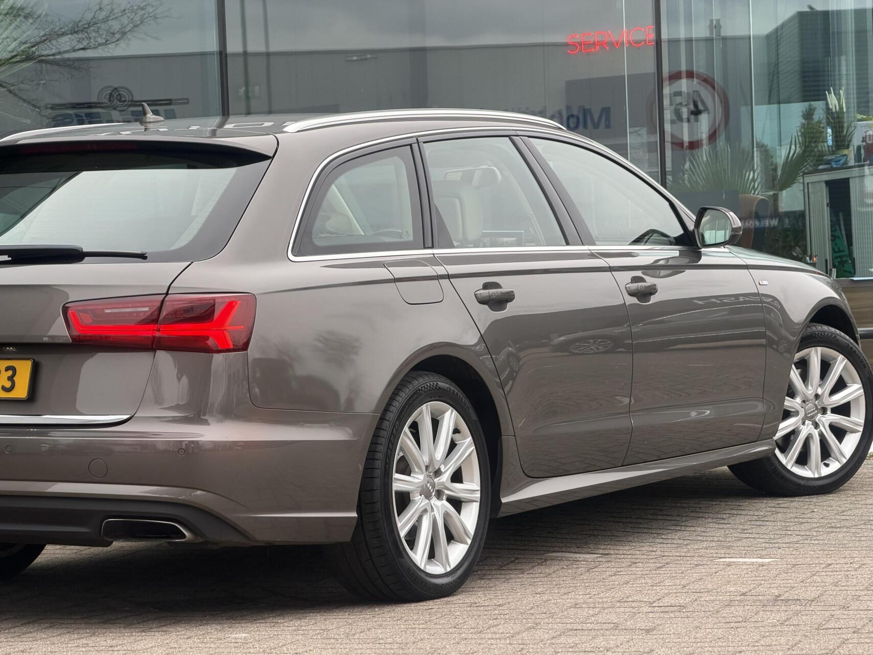 Foto van Audi A6 Avant