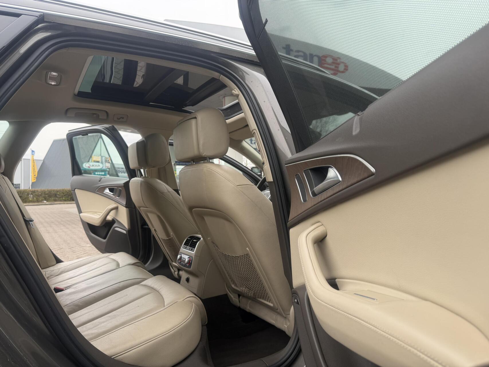 Foto van Audi A6 Avant