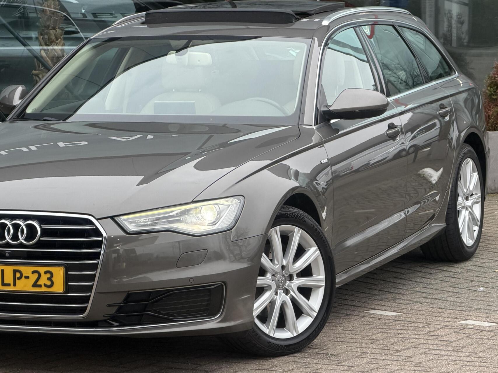 Foto van Audi A6 Avant