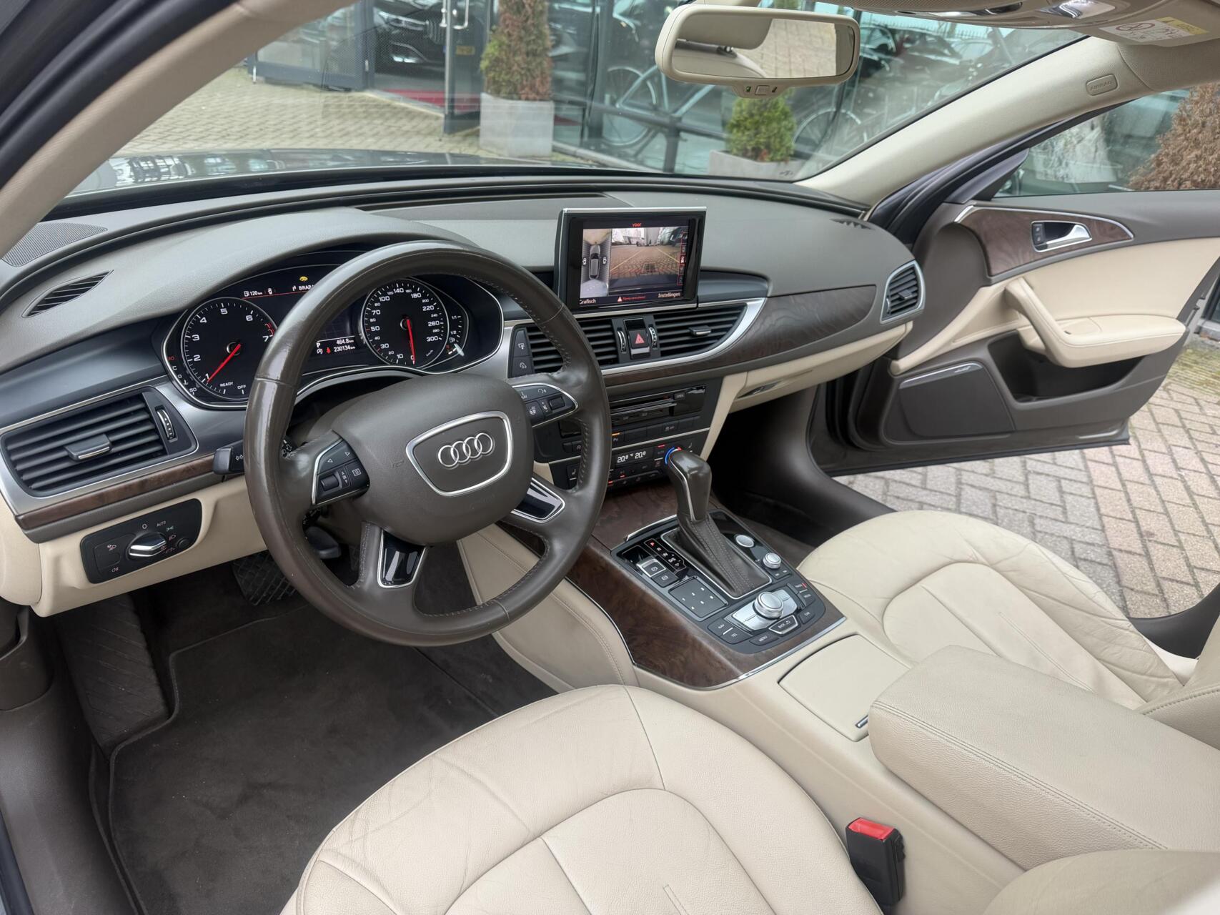 Foto van Audi A6 Avant