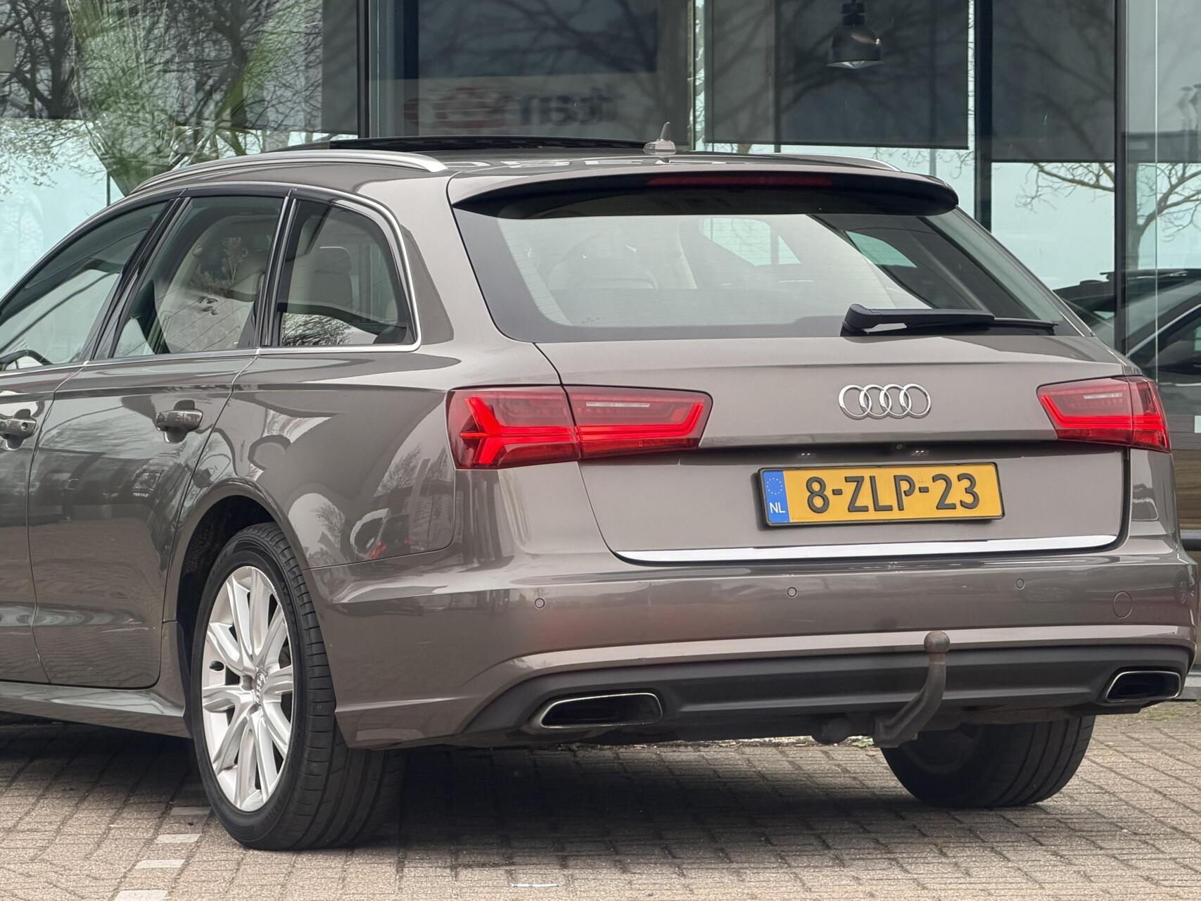 Foto van Audi A6 Avant