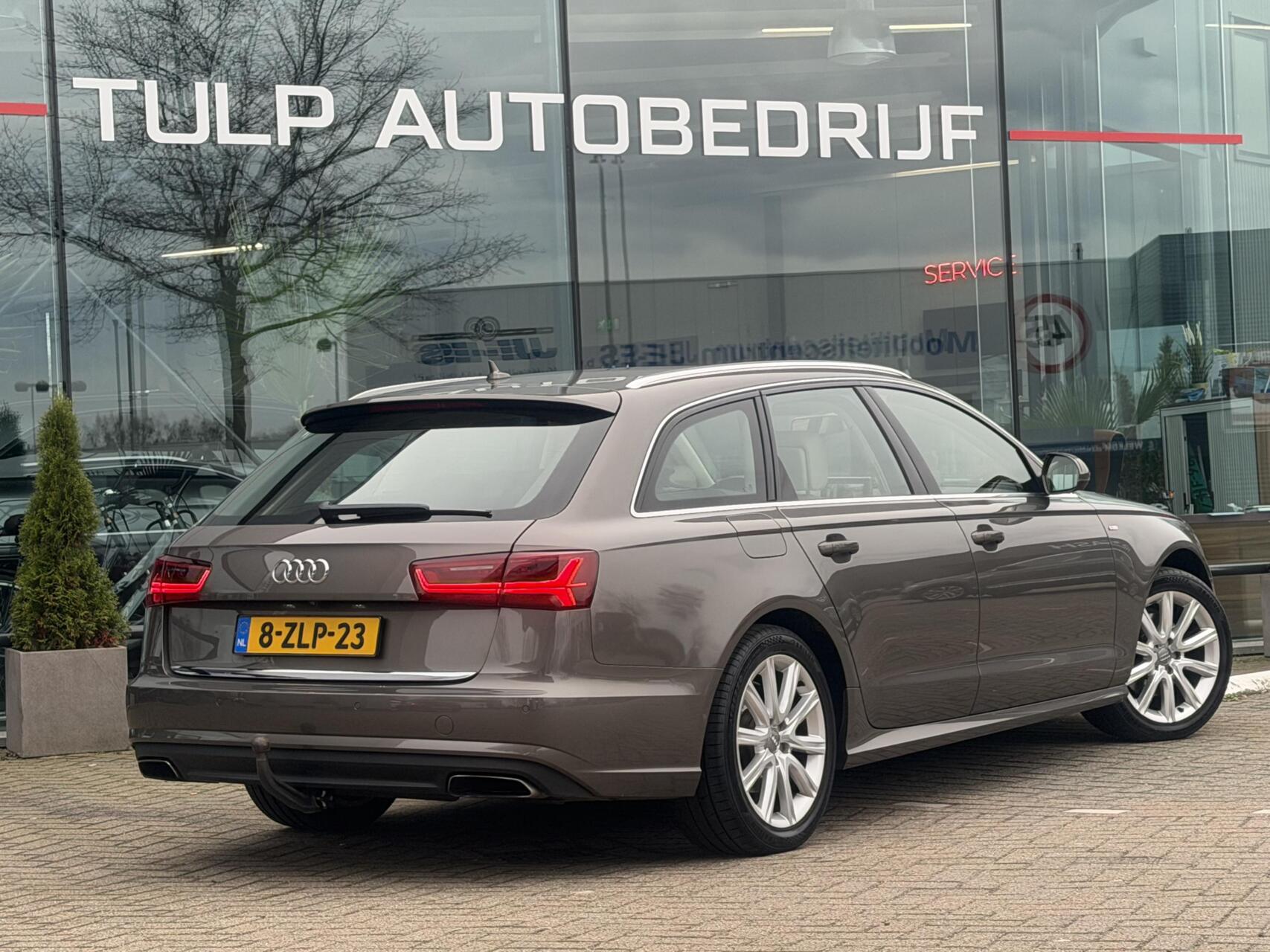 Foto van Audi A6 Avant