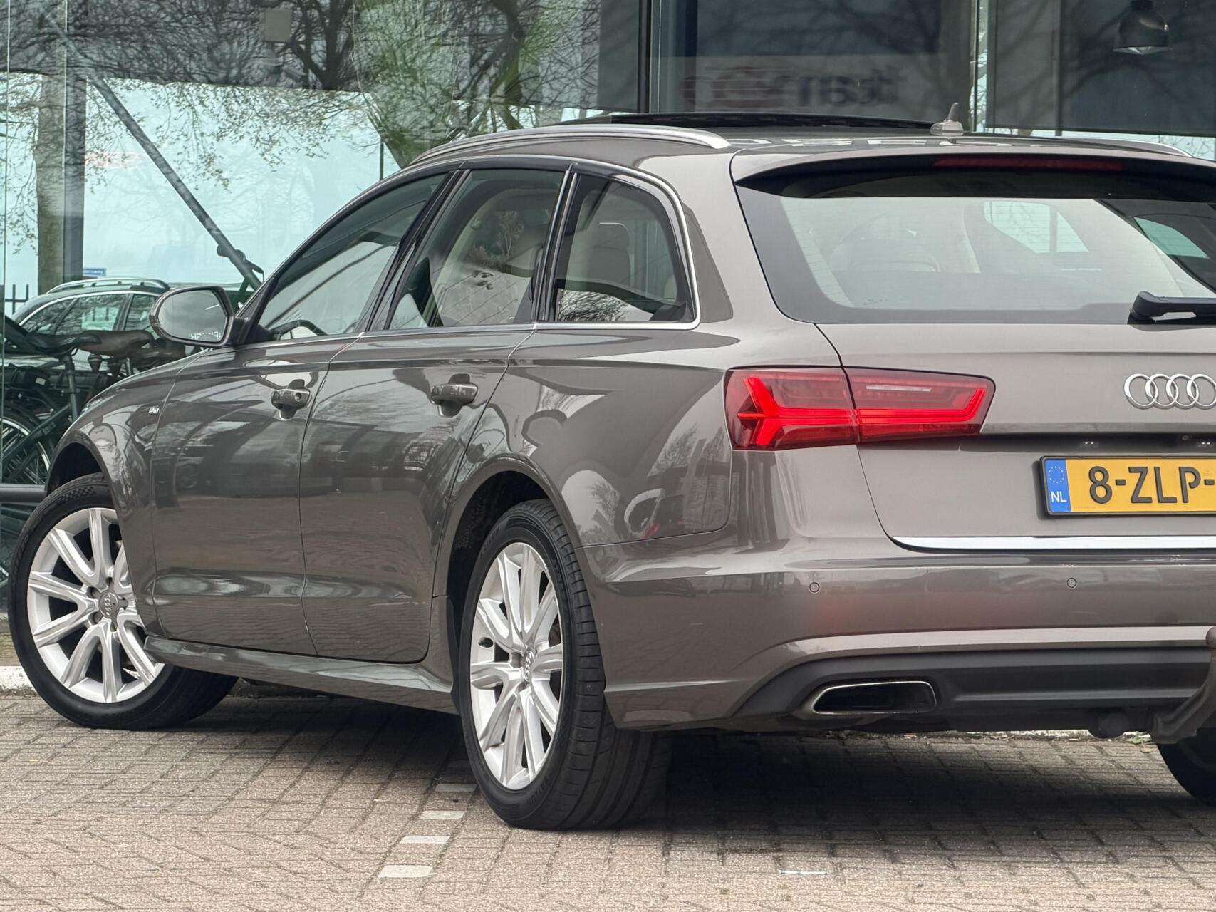Foto van Audi A6 Avant