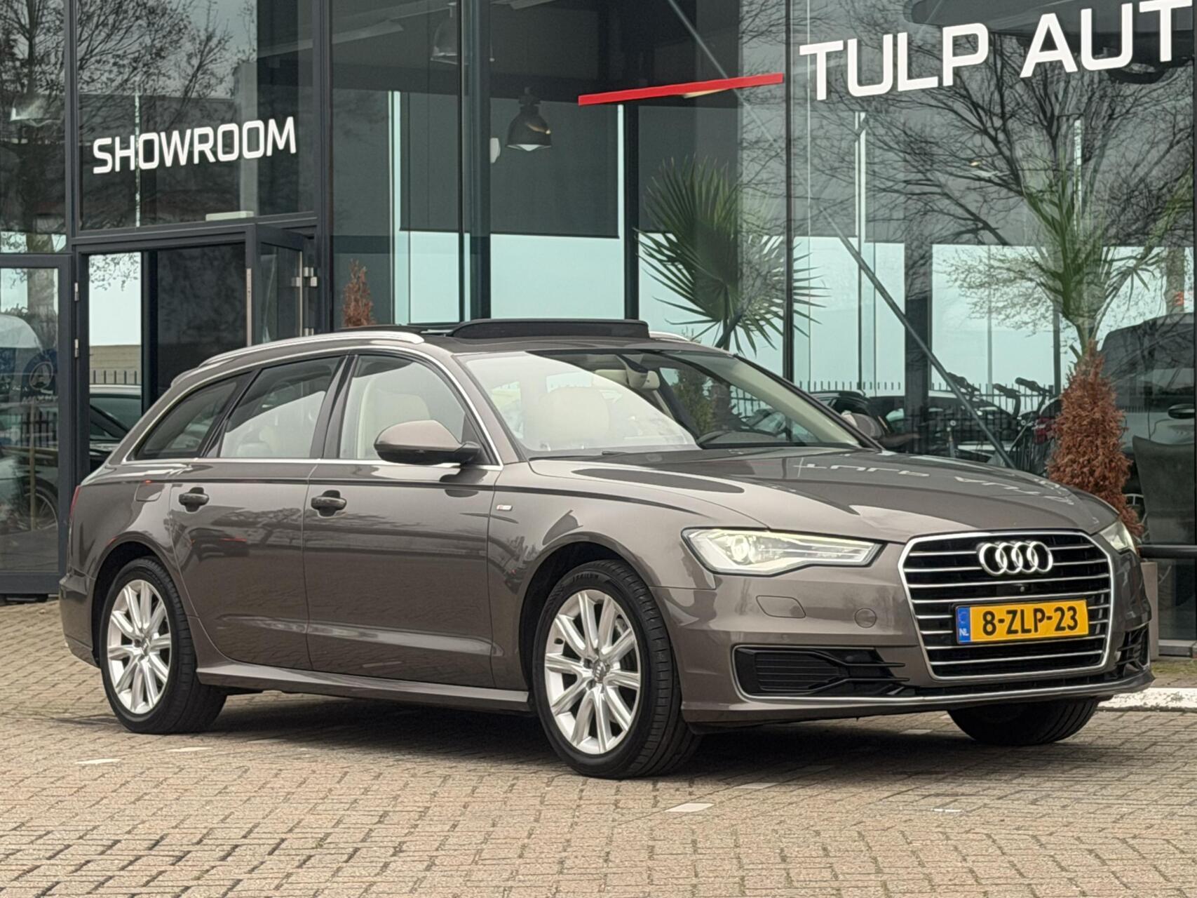 Foto van Audi A6 Avant
