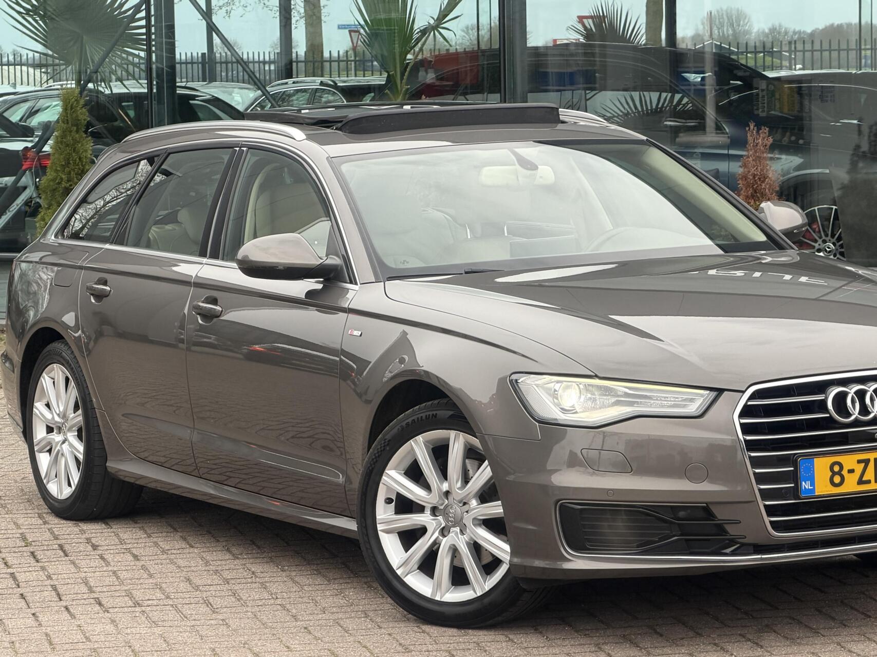 Foto van Audi A6 Avant