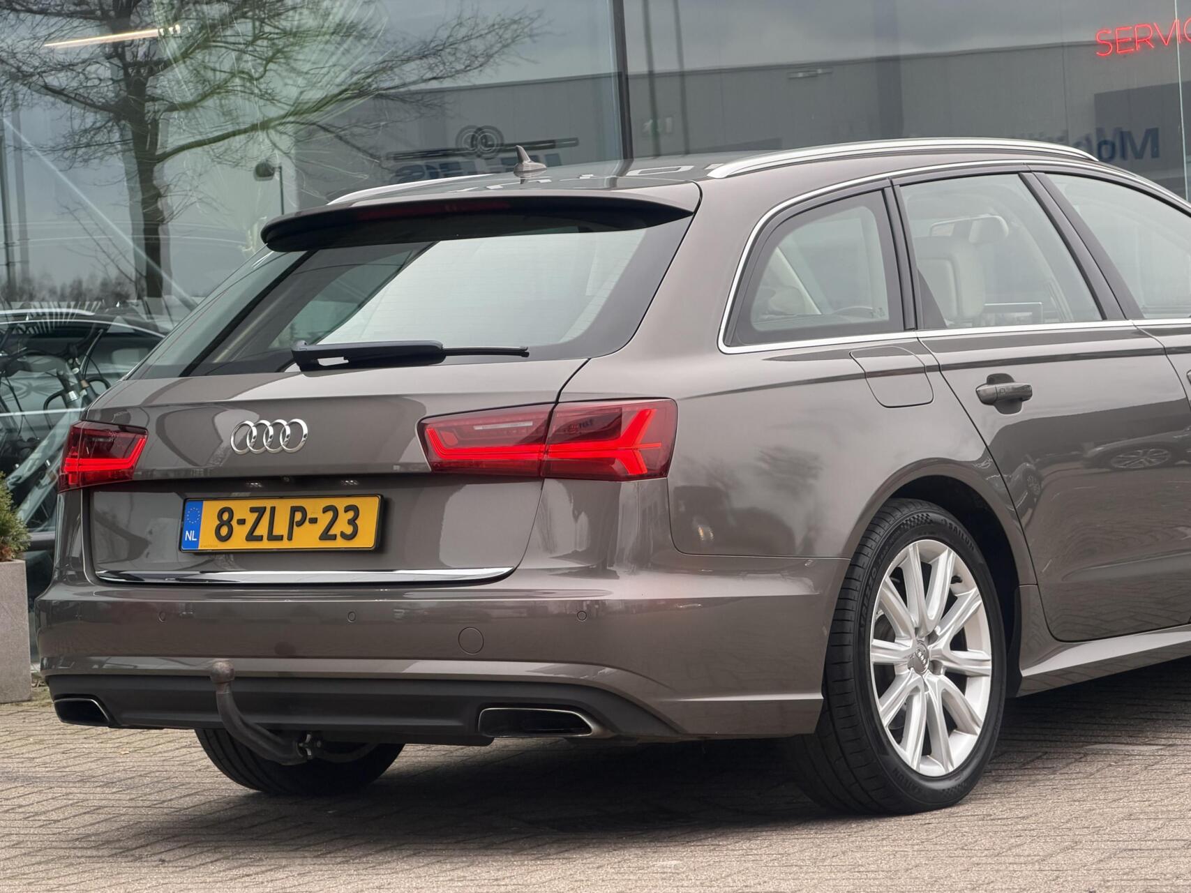 Foto van Audi A6 Avant