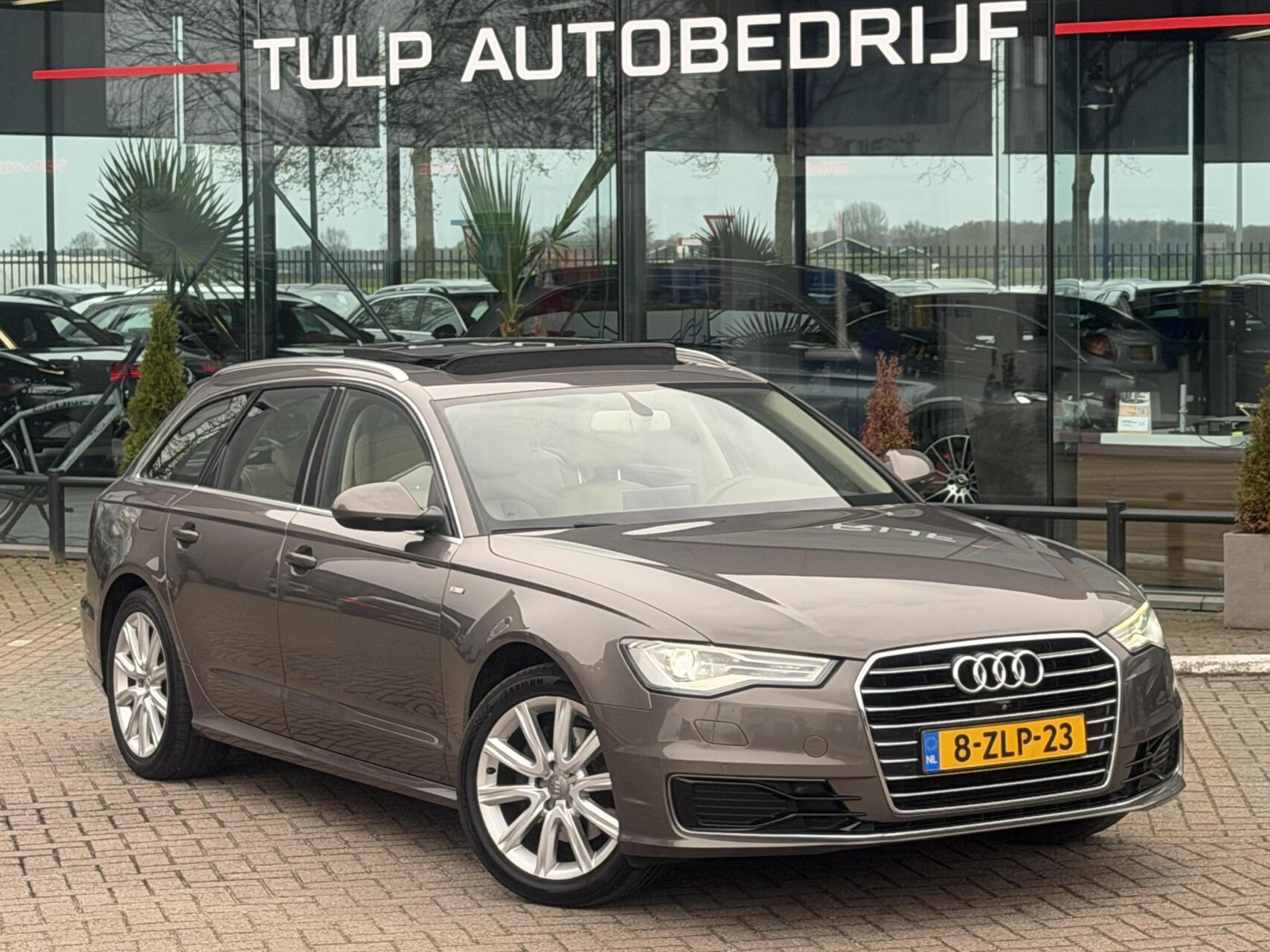 Foto van Audi A6 Avant