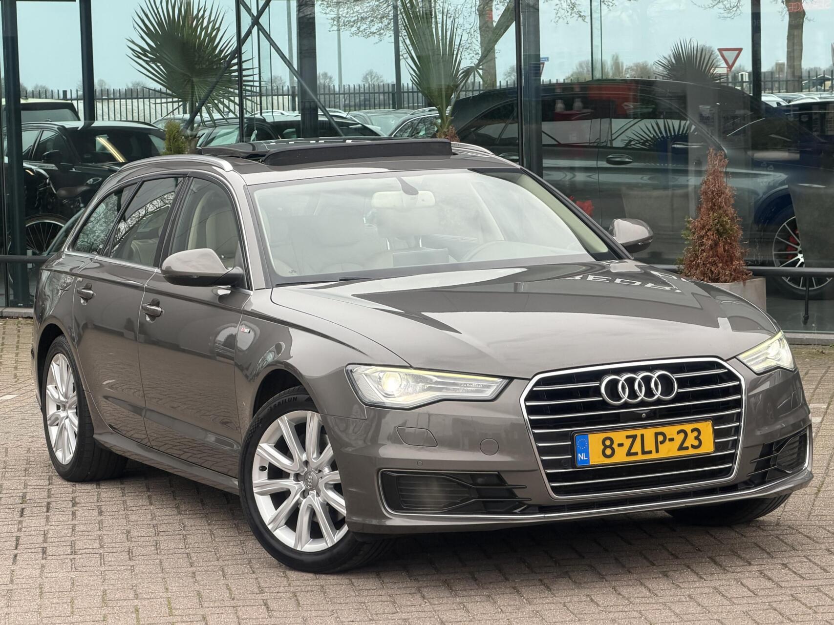 Foto van Audi A6 Avant
