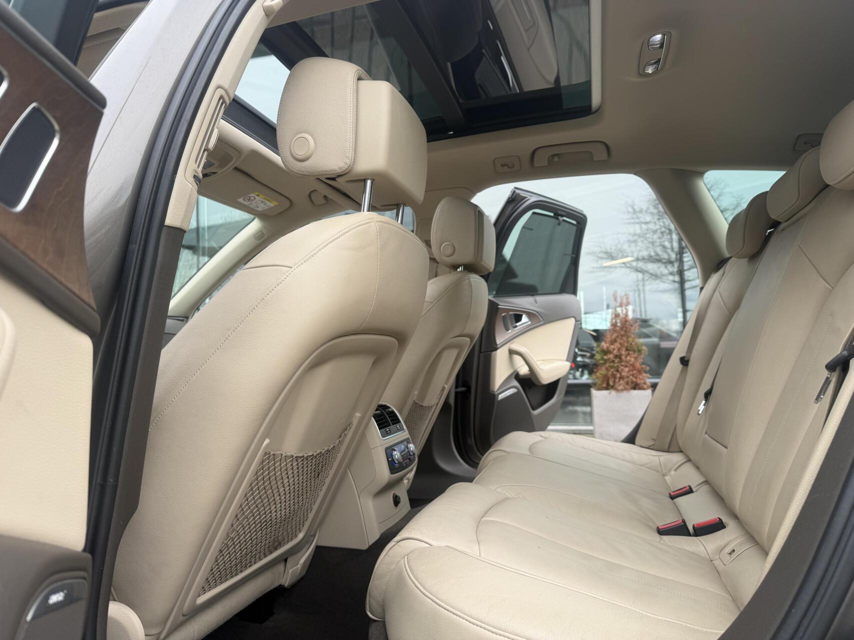 Foto van Audi A6 Avant