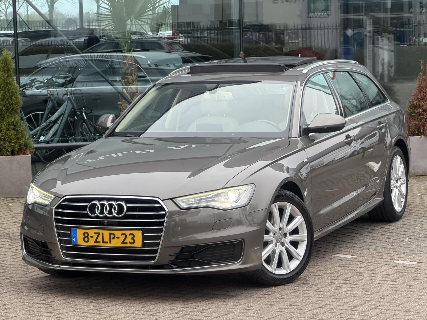 Foto van Audi A6 Avant