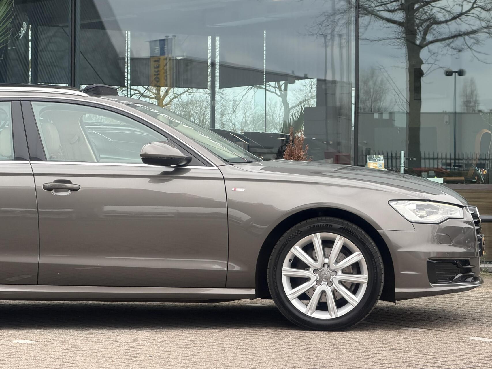 Foto van Audi A6 Avant