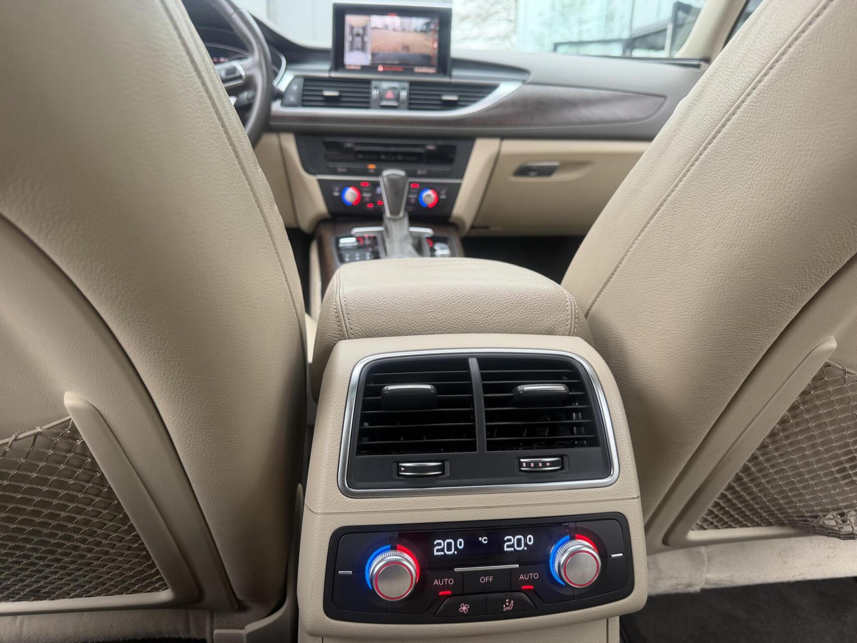 Foto van Audi A6 Avant