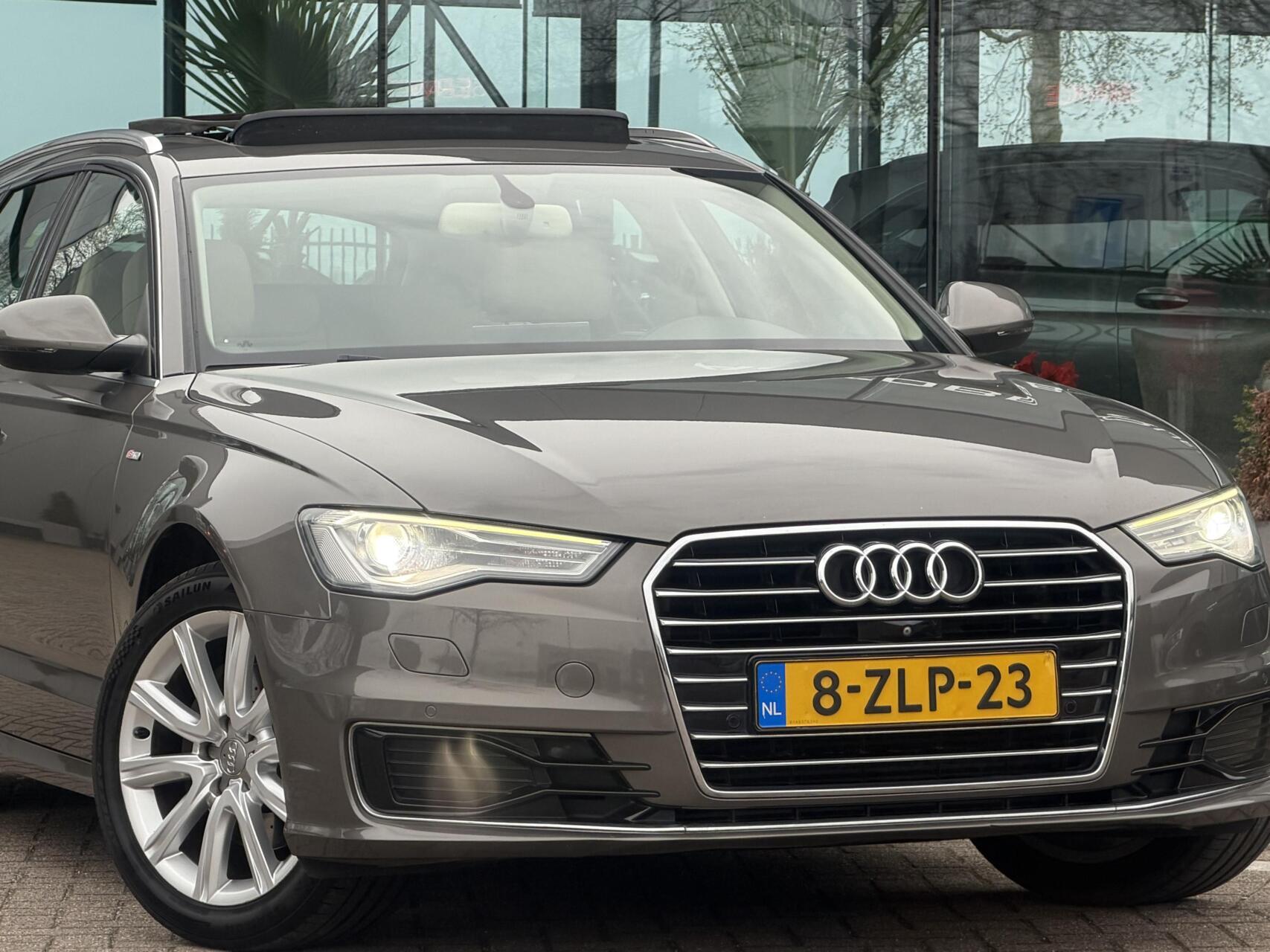 Foto van Audi A6 Avant