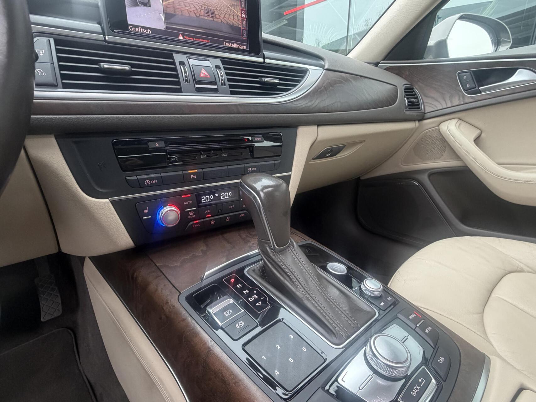 Foto van Audi A6 Avant